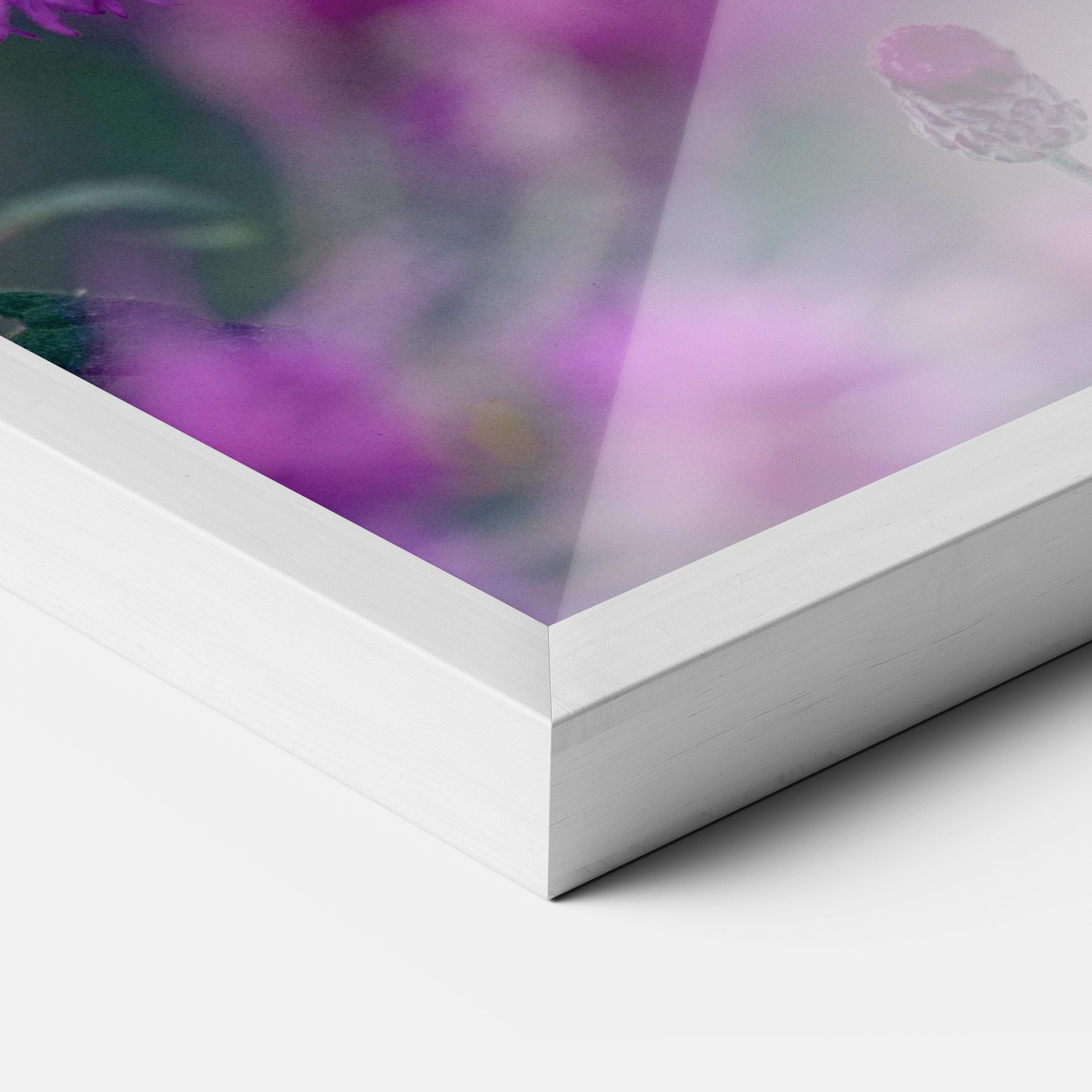 Cream Black Butterfly mockup 3