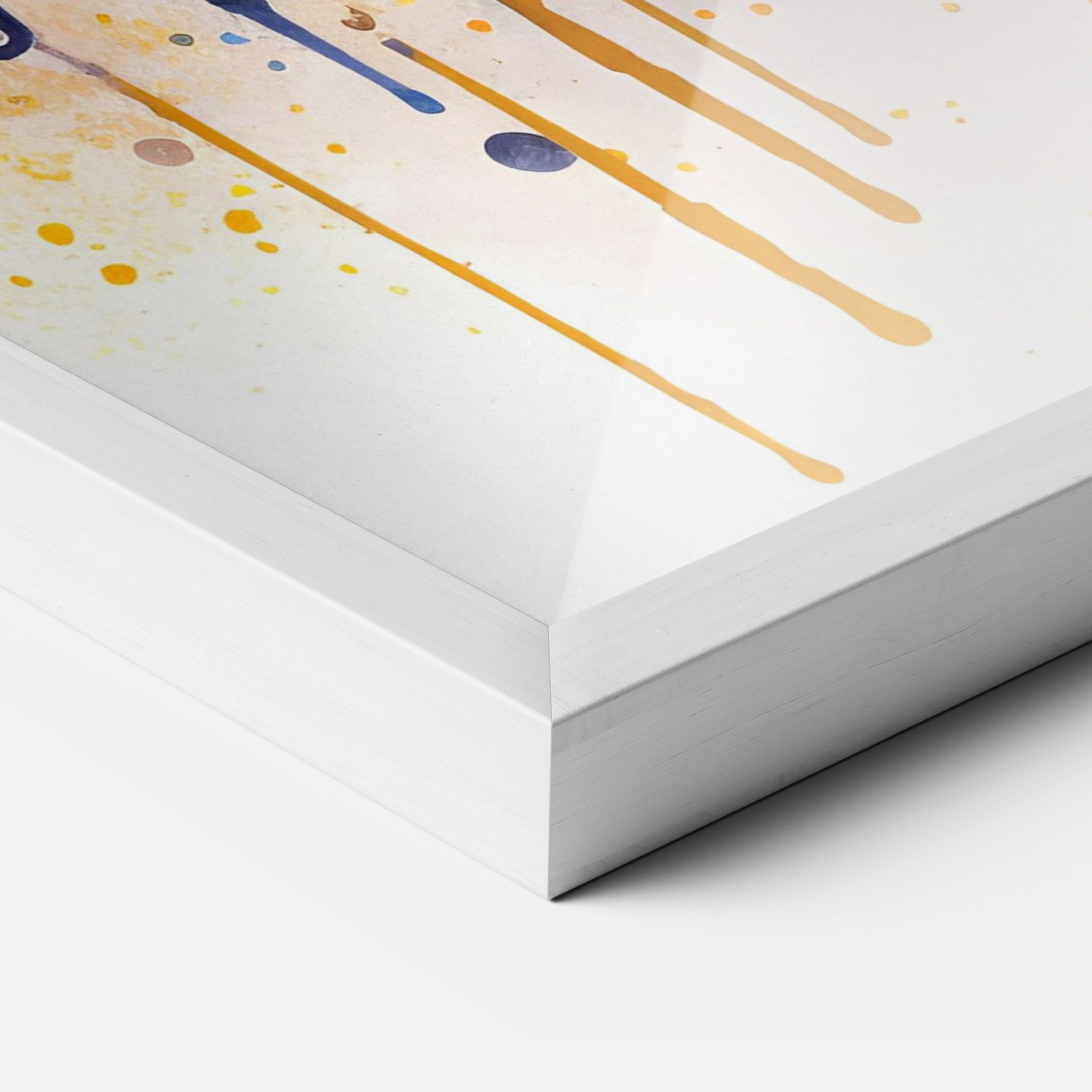 Watercolor Butterfly mockup 3