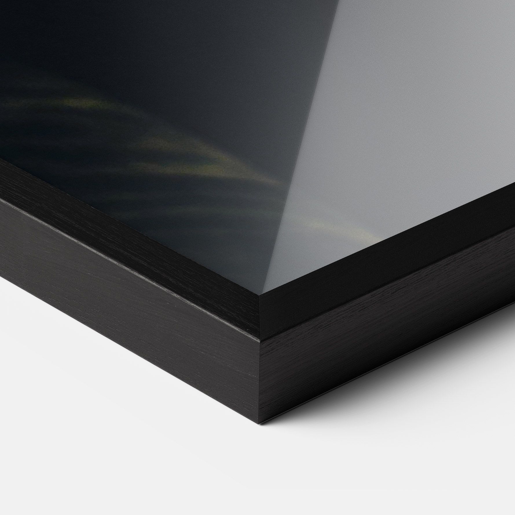 Light Blue Butterfly mockup 3