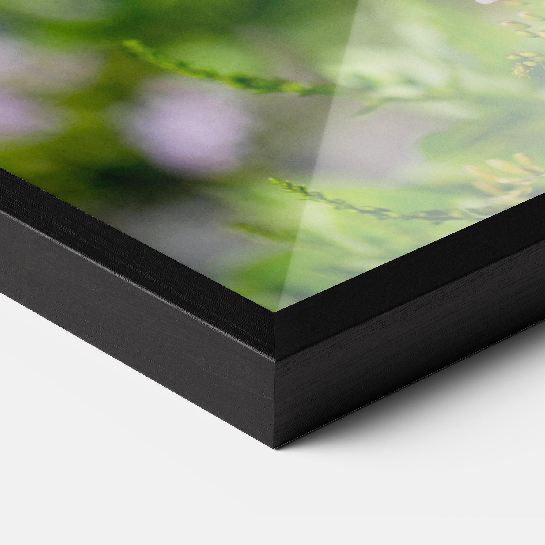 Keretezett Poszter Little Orange Elephant mockup 3