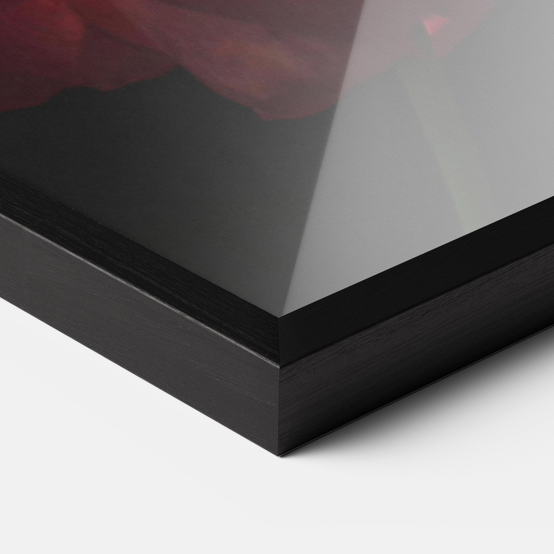 Rose Butterfly mockup 3