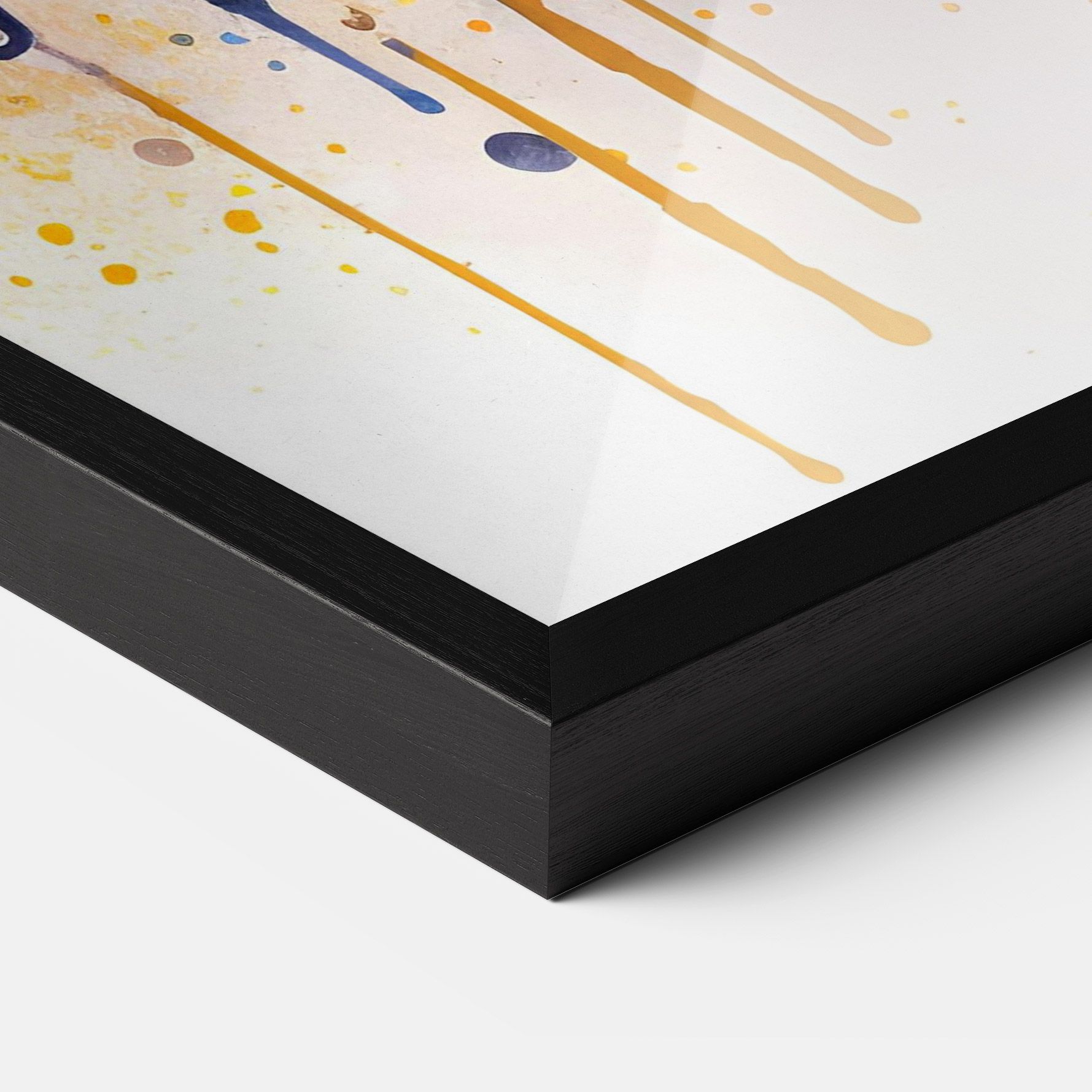 Watercolor Butterfly mockup 3