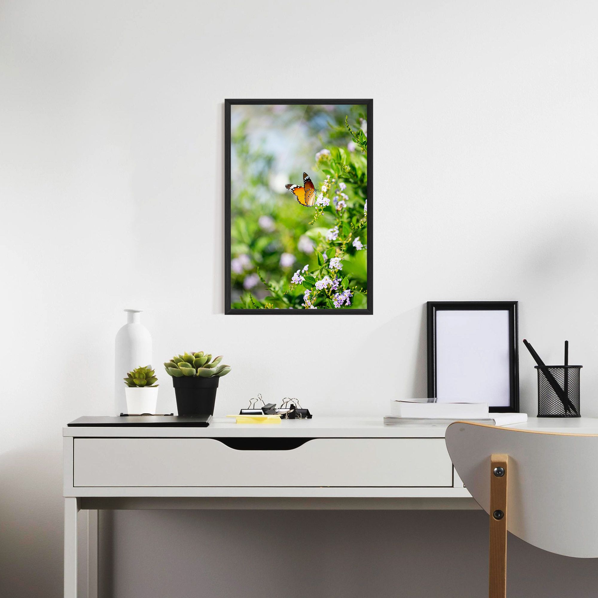 Little Orange Elephant mockup 7