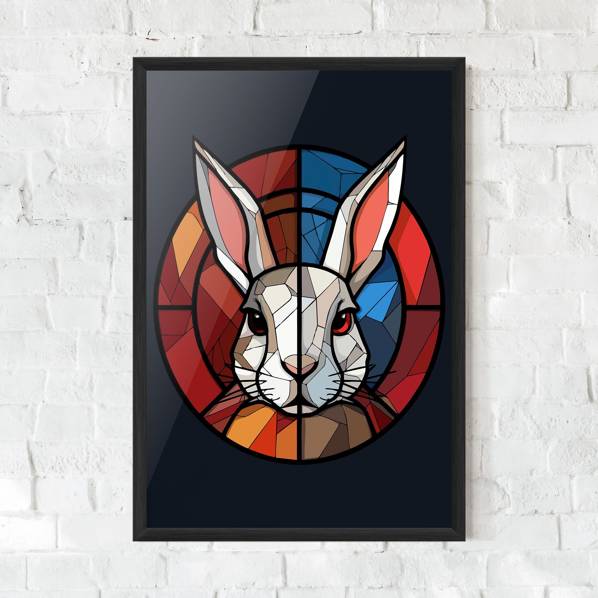 Bunny mockup 0
