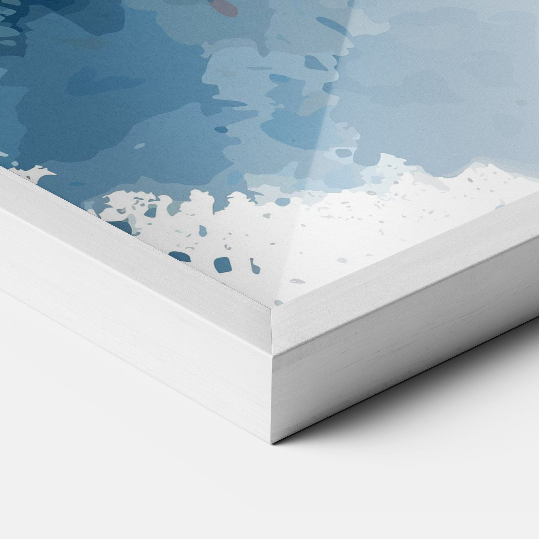 Bunny Art Splash mockup 3