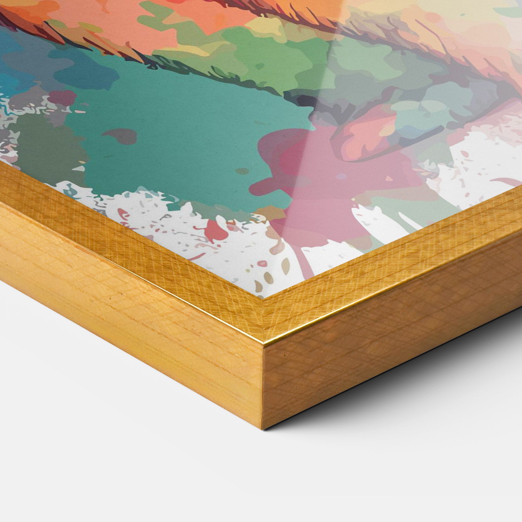 Brush Rabbit mockup 3