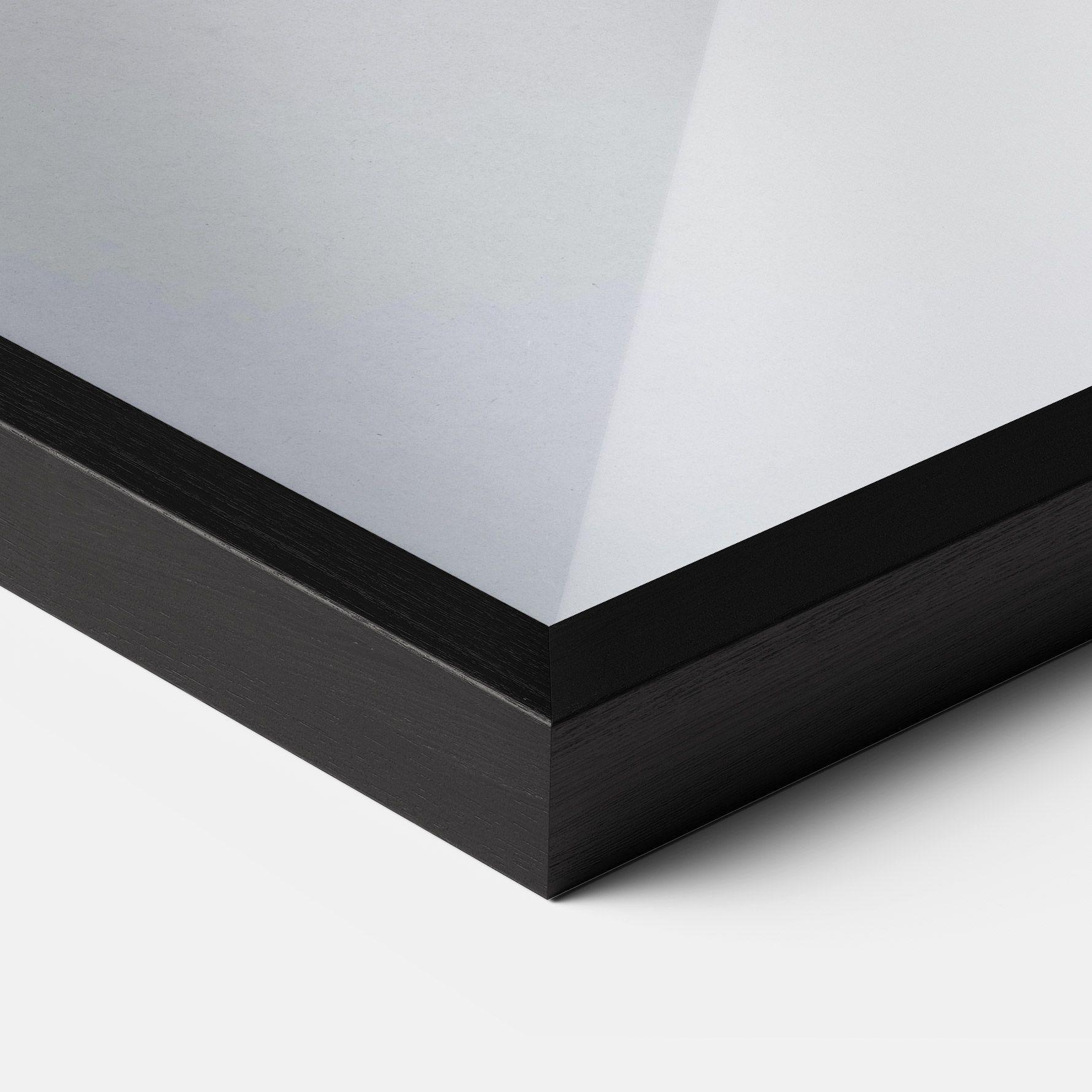 Bunny In Snow mockup 3