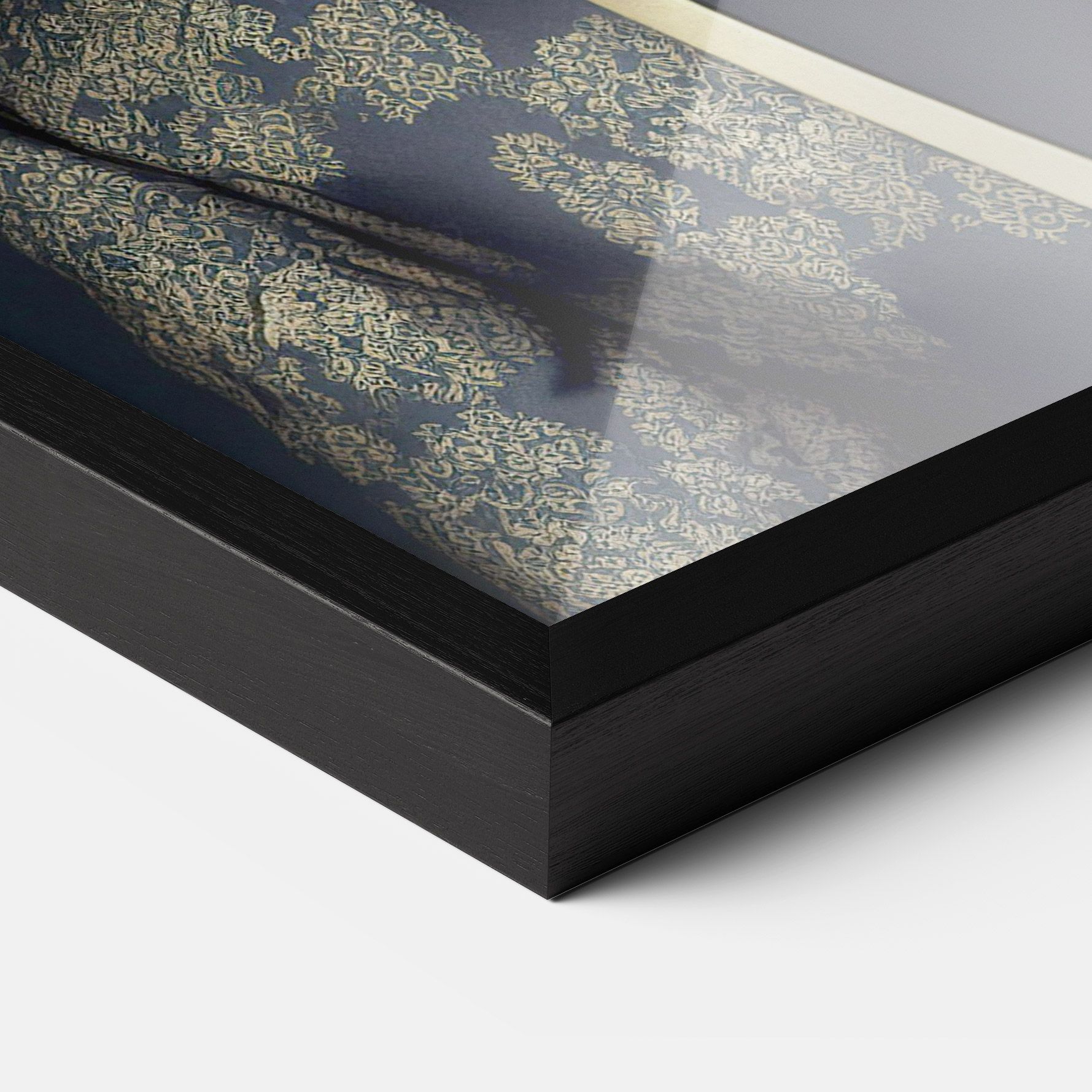 Elegant Rabbit mockup 3