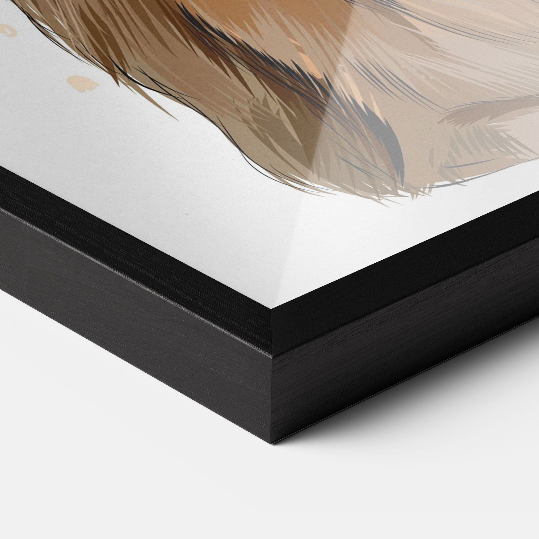 Painted Bunny mockup 3