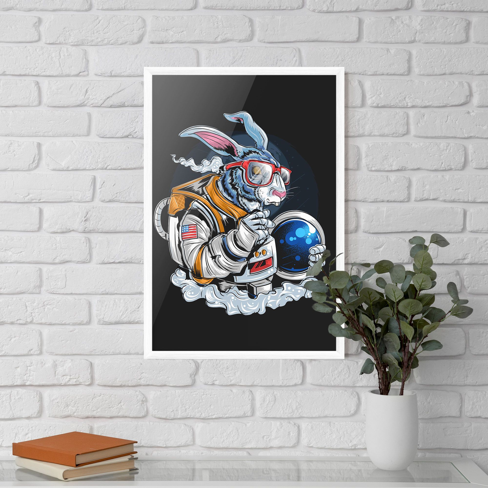 Moon Bunny mockup 5