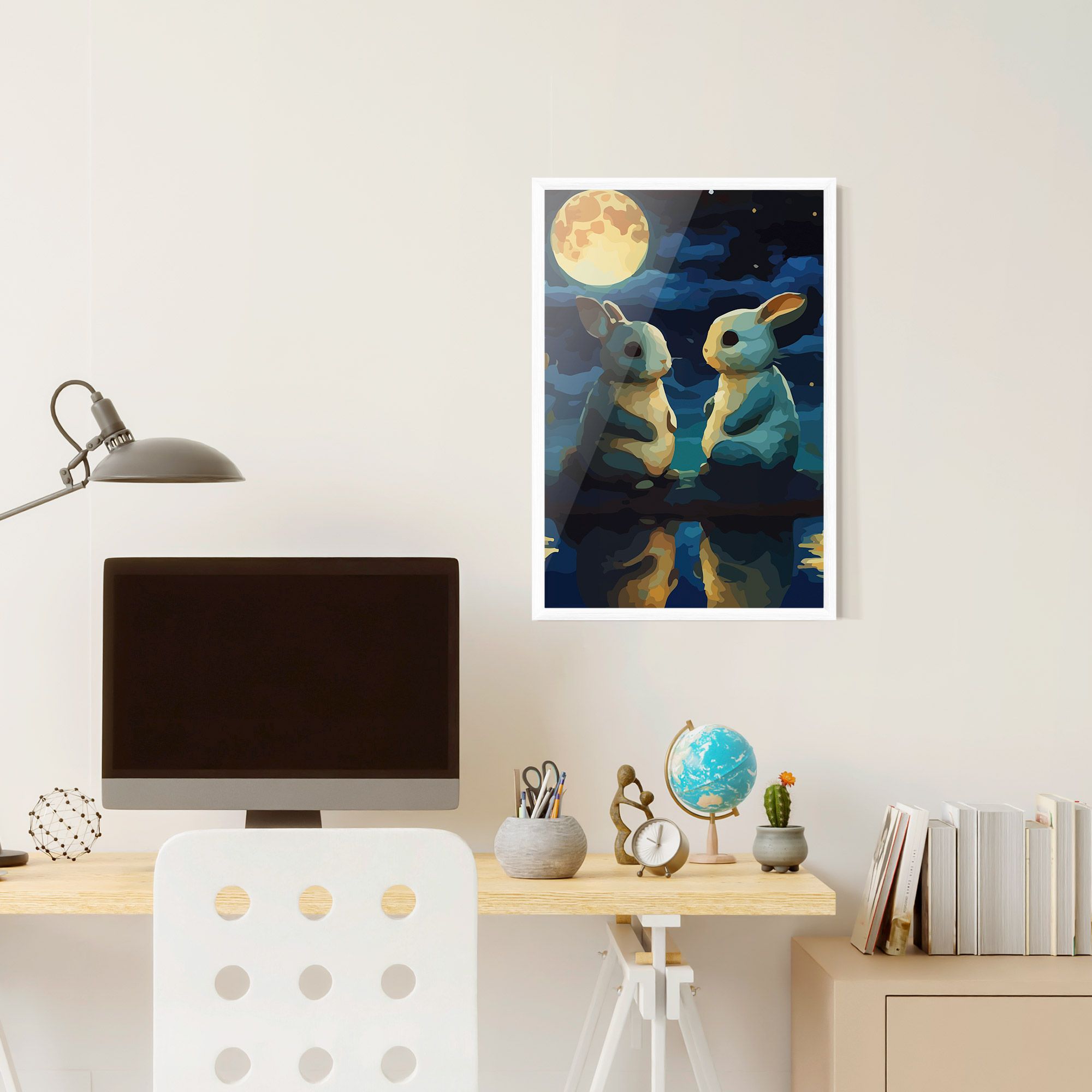 Full Moon Bunny mockup 6