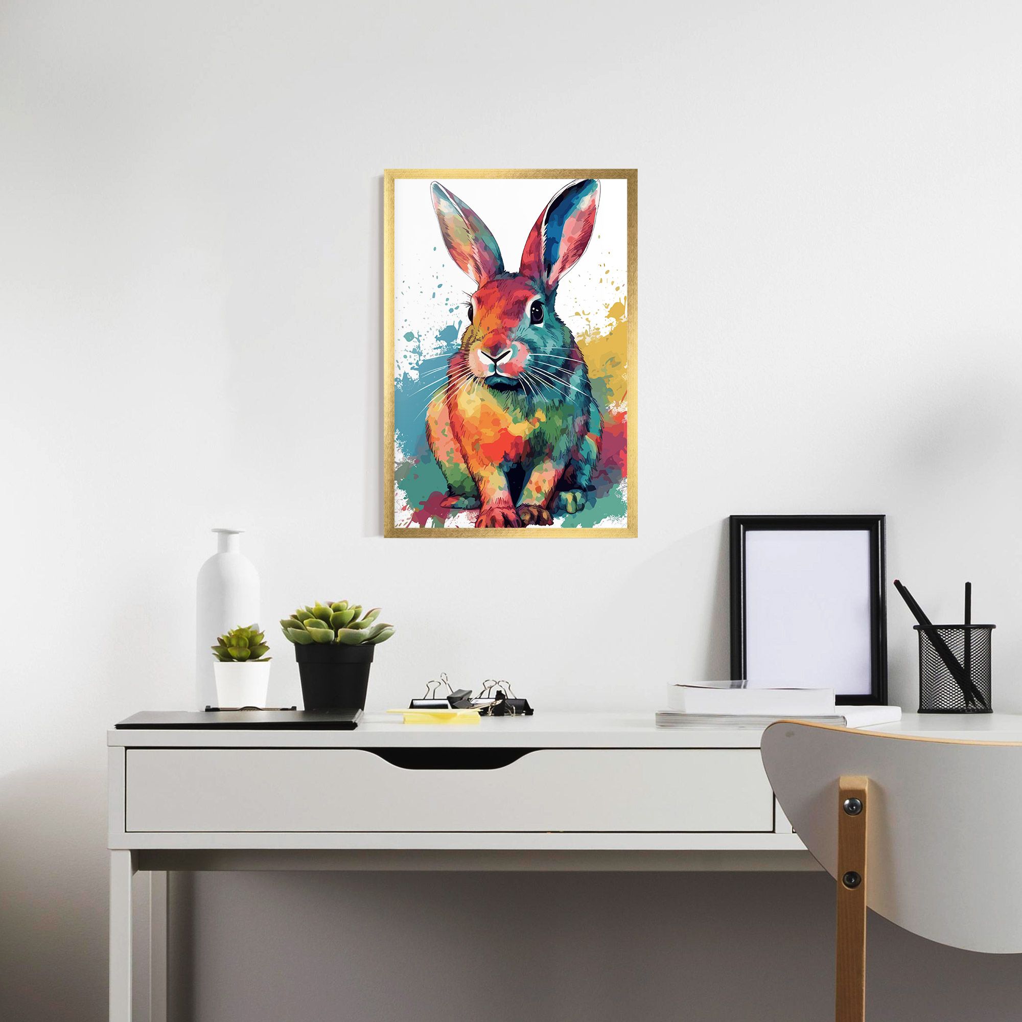 Brush Rabbit mockup 7