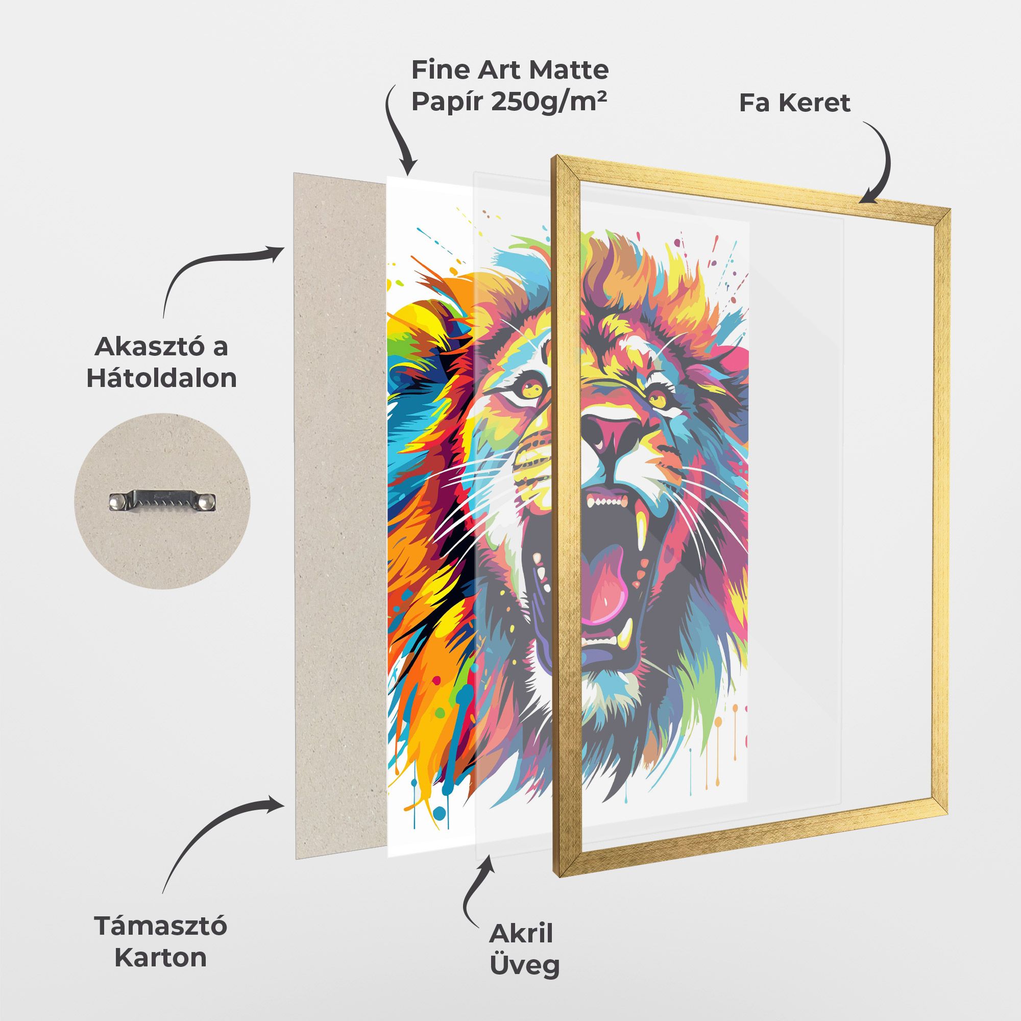 Angry Lion Mix mockup 1