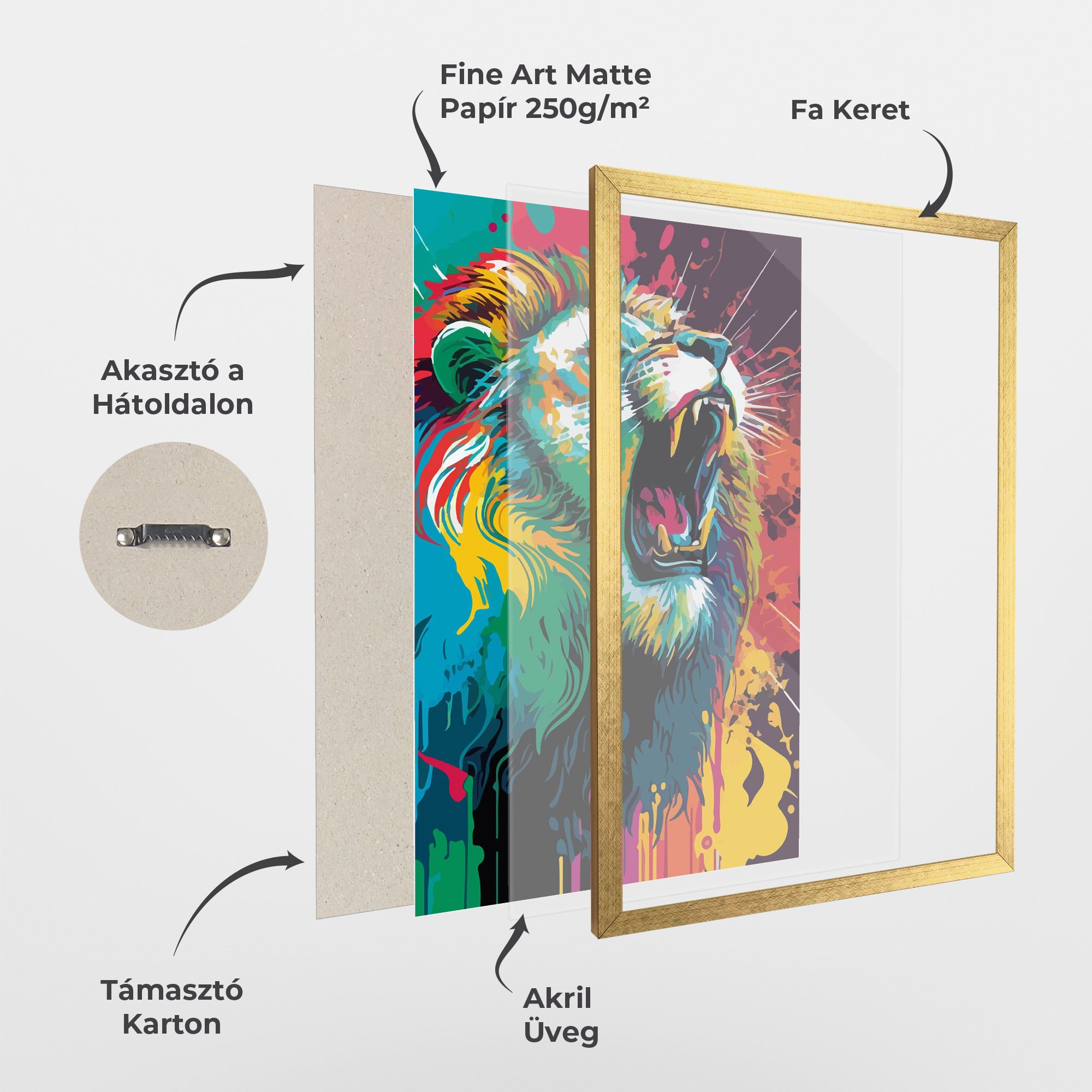 Lion Splash mockup 1