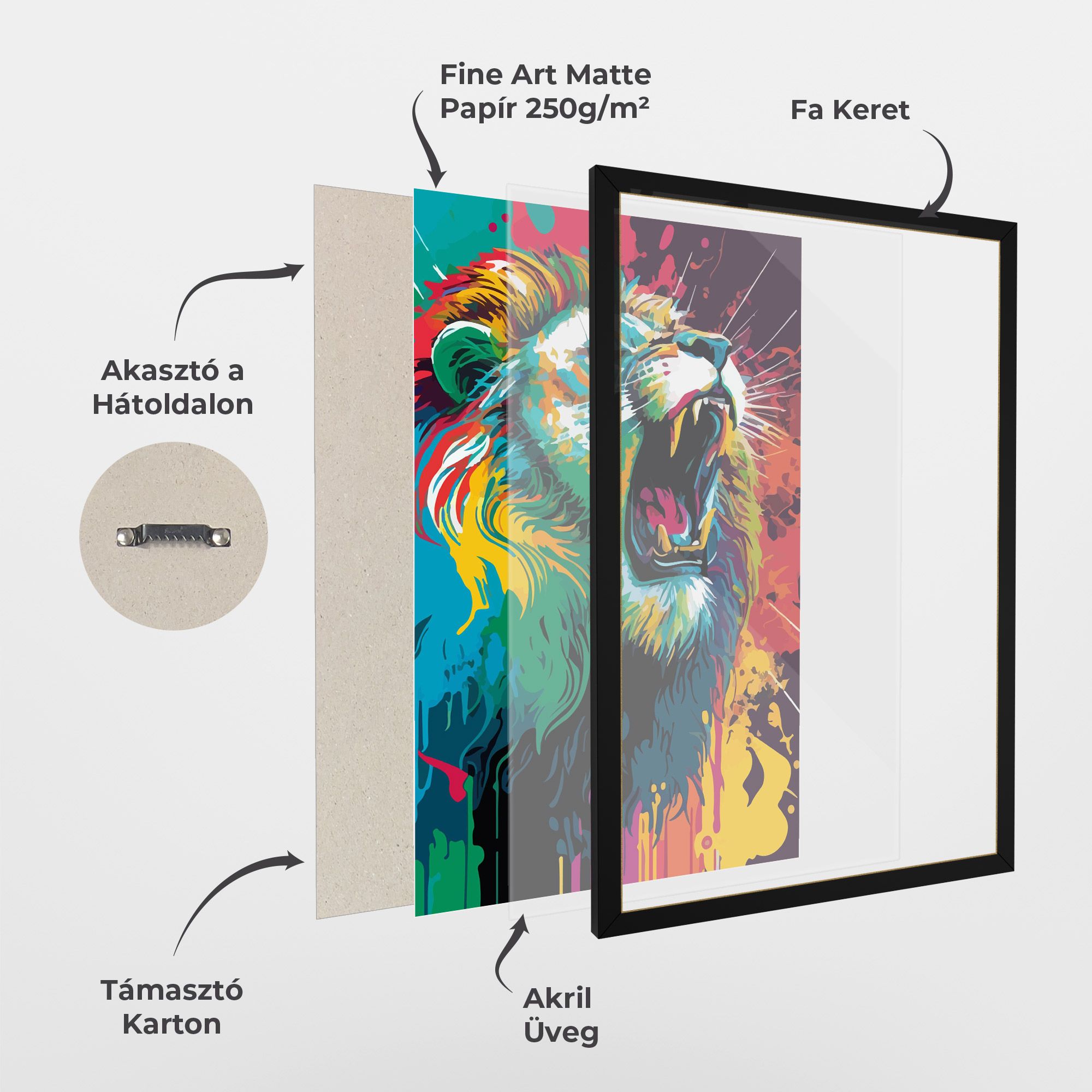 Lion Splash mockup 1