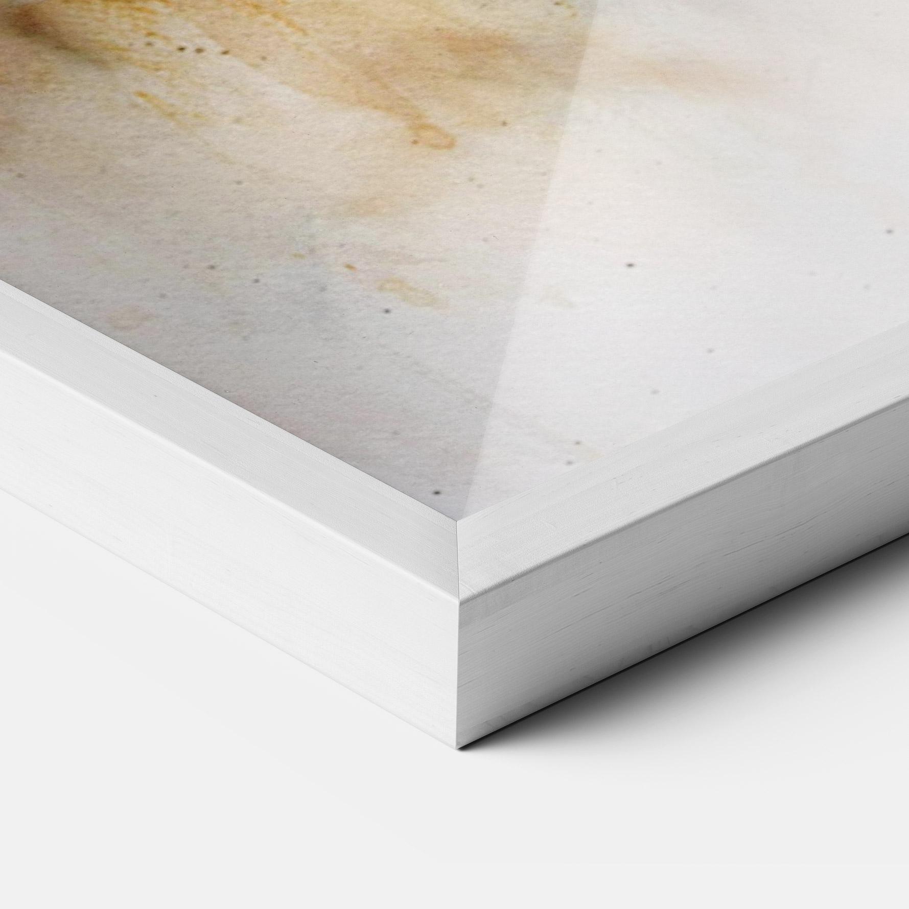 Keretezett Poszter Lion Love mockup 3