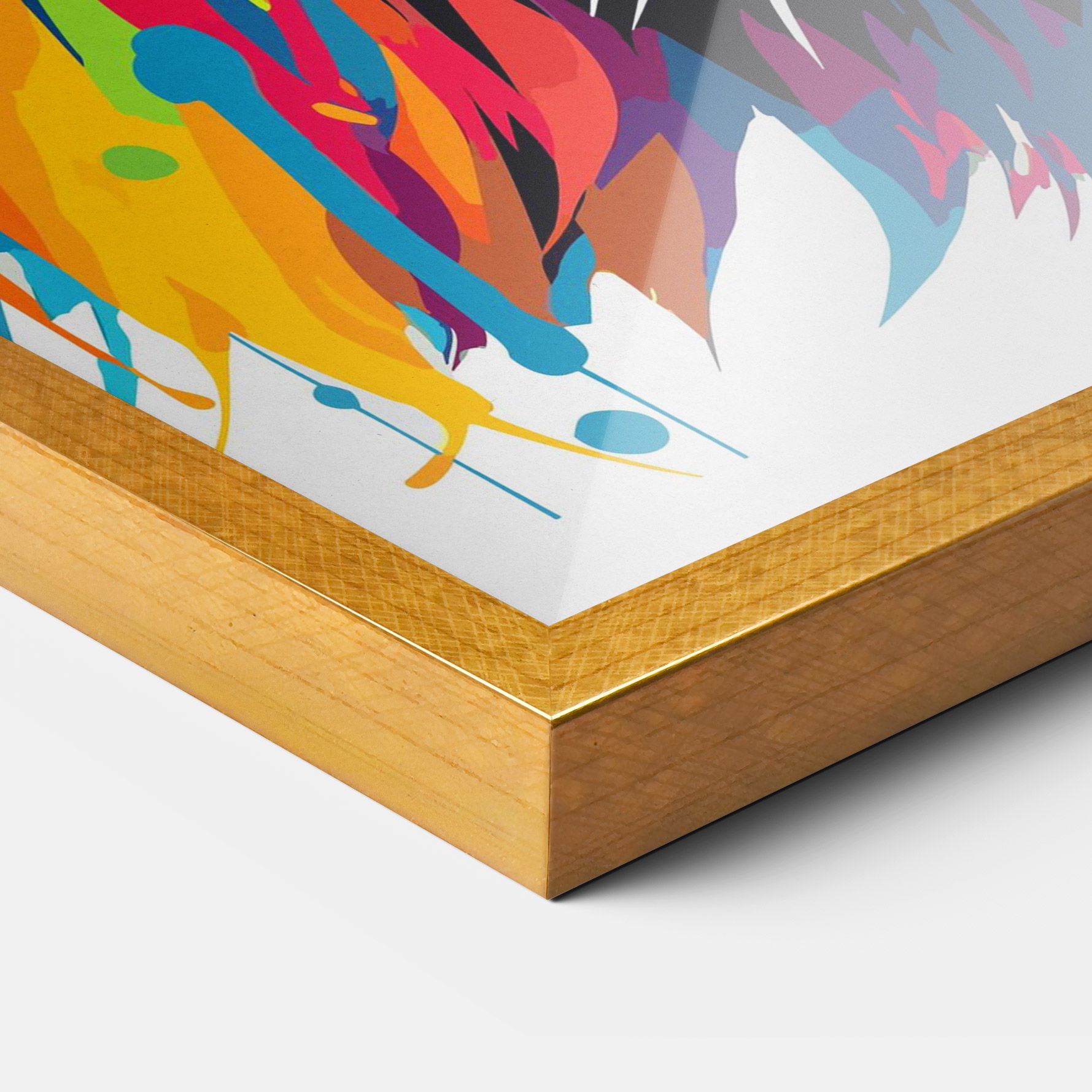 Angry Lion Mix mockup 3