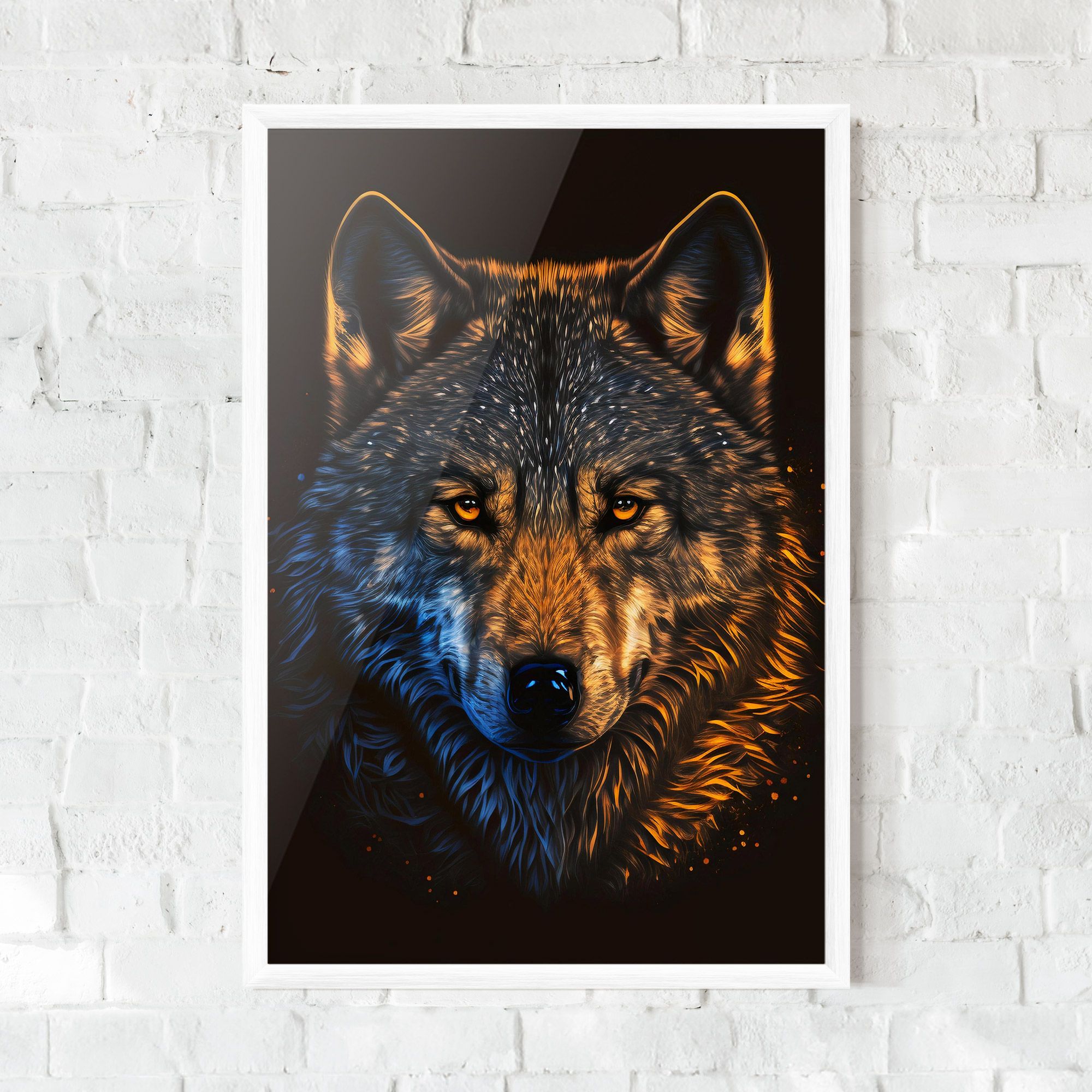 Alpha Portrait mockup 0