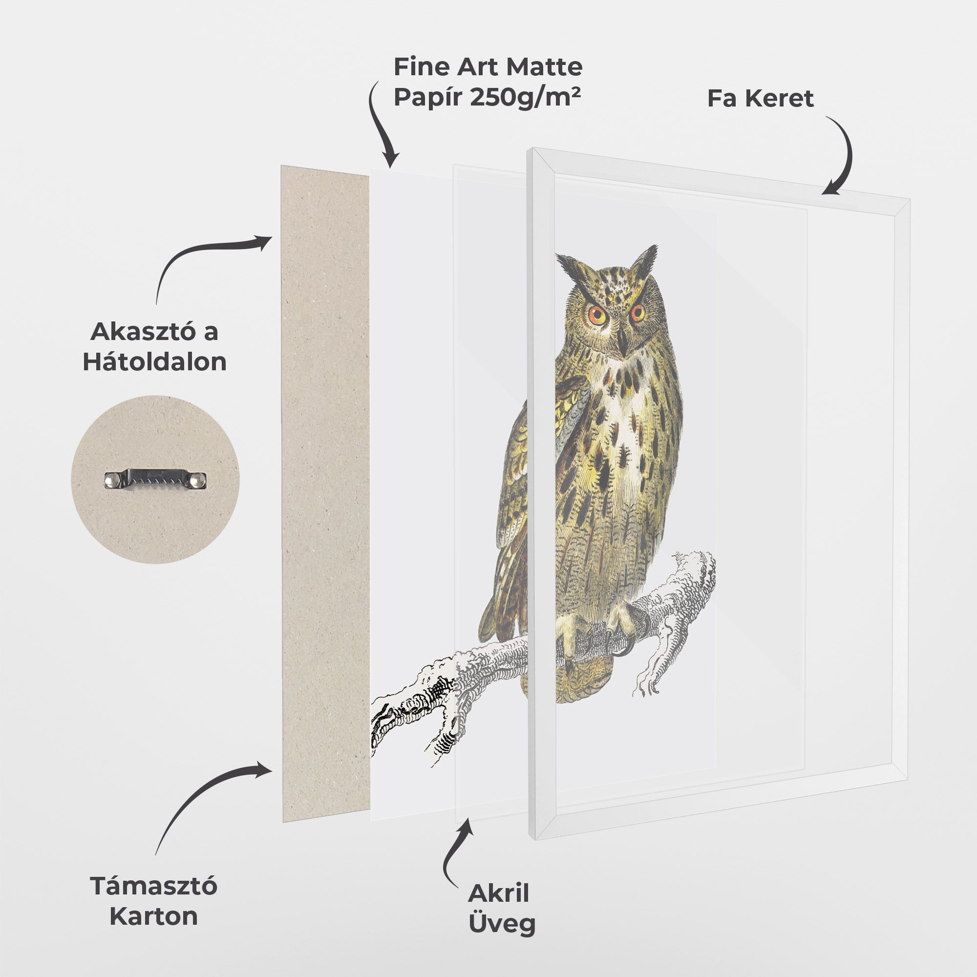 Yellow Owl mockup 1