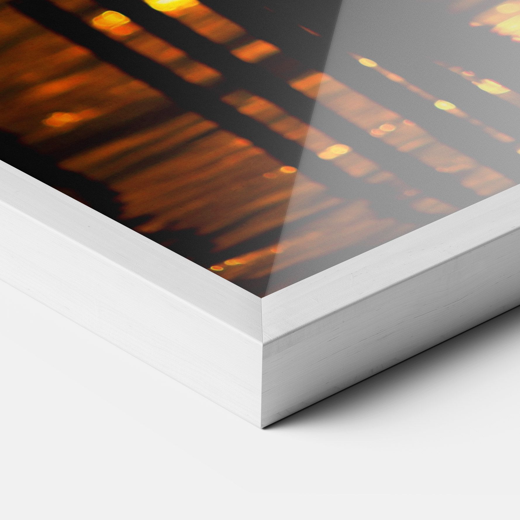 Silhouettes Birds mockup 3