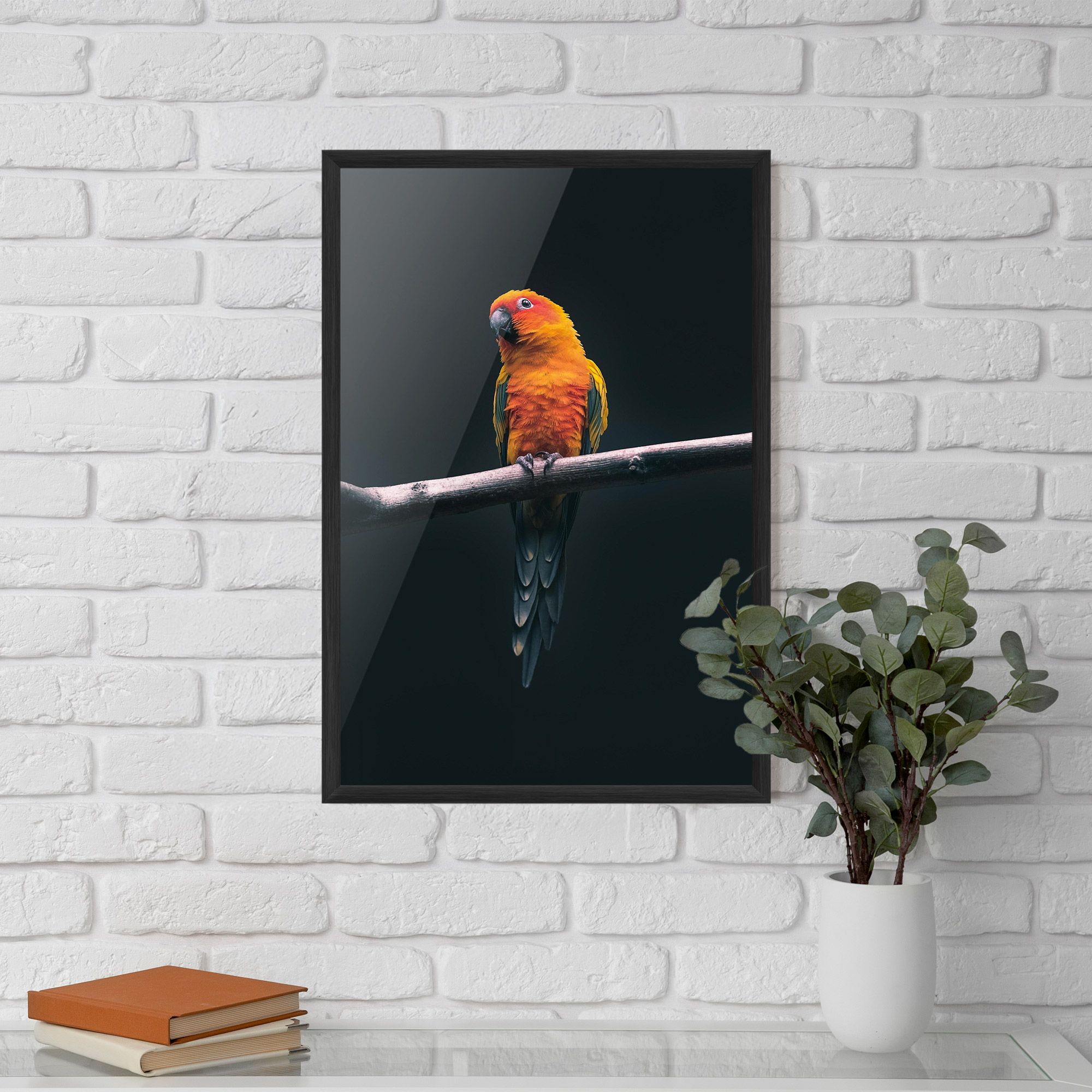 Fire Parrot mockup 5