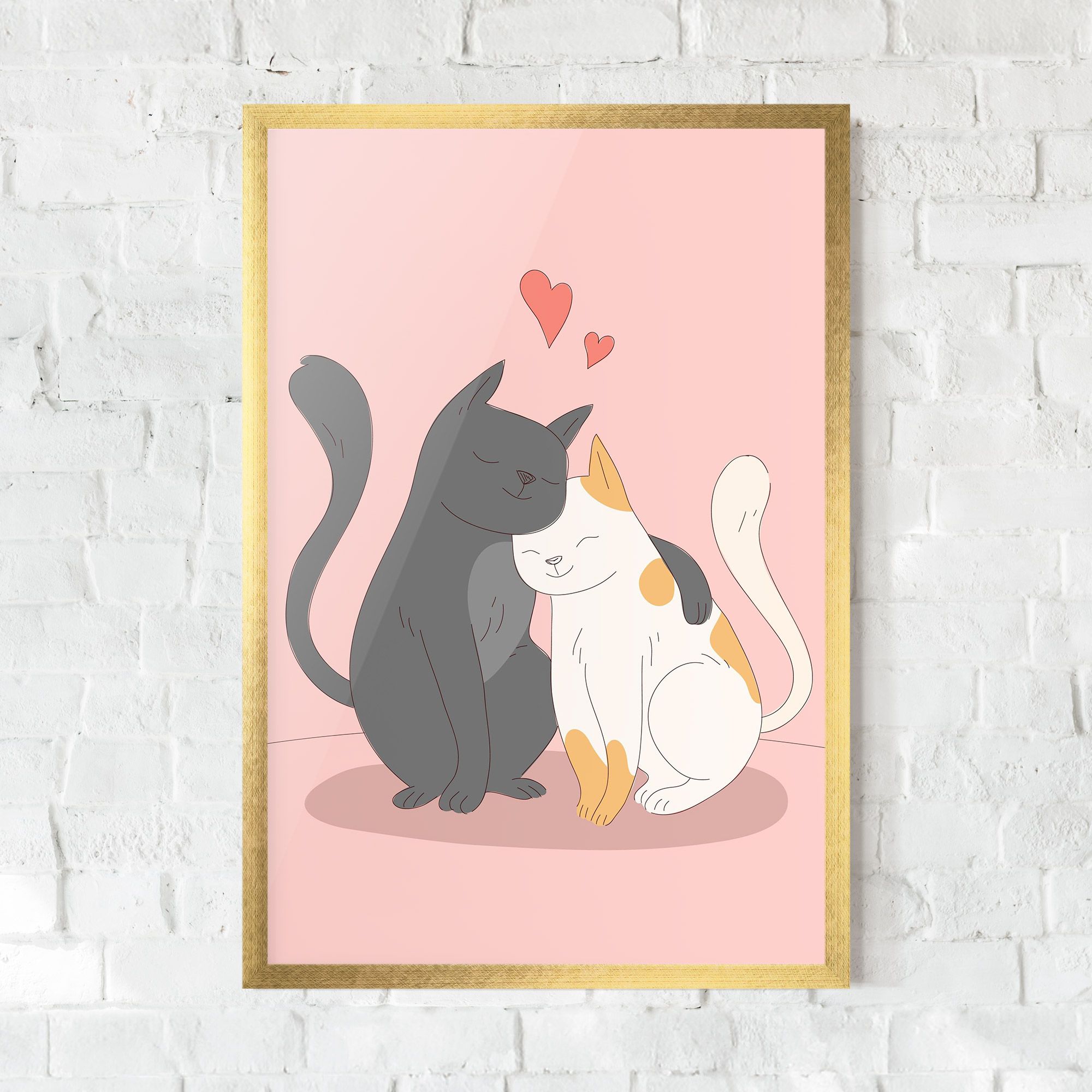 Lover Cats mockup 0