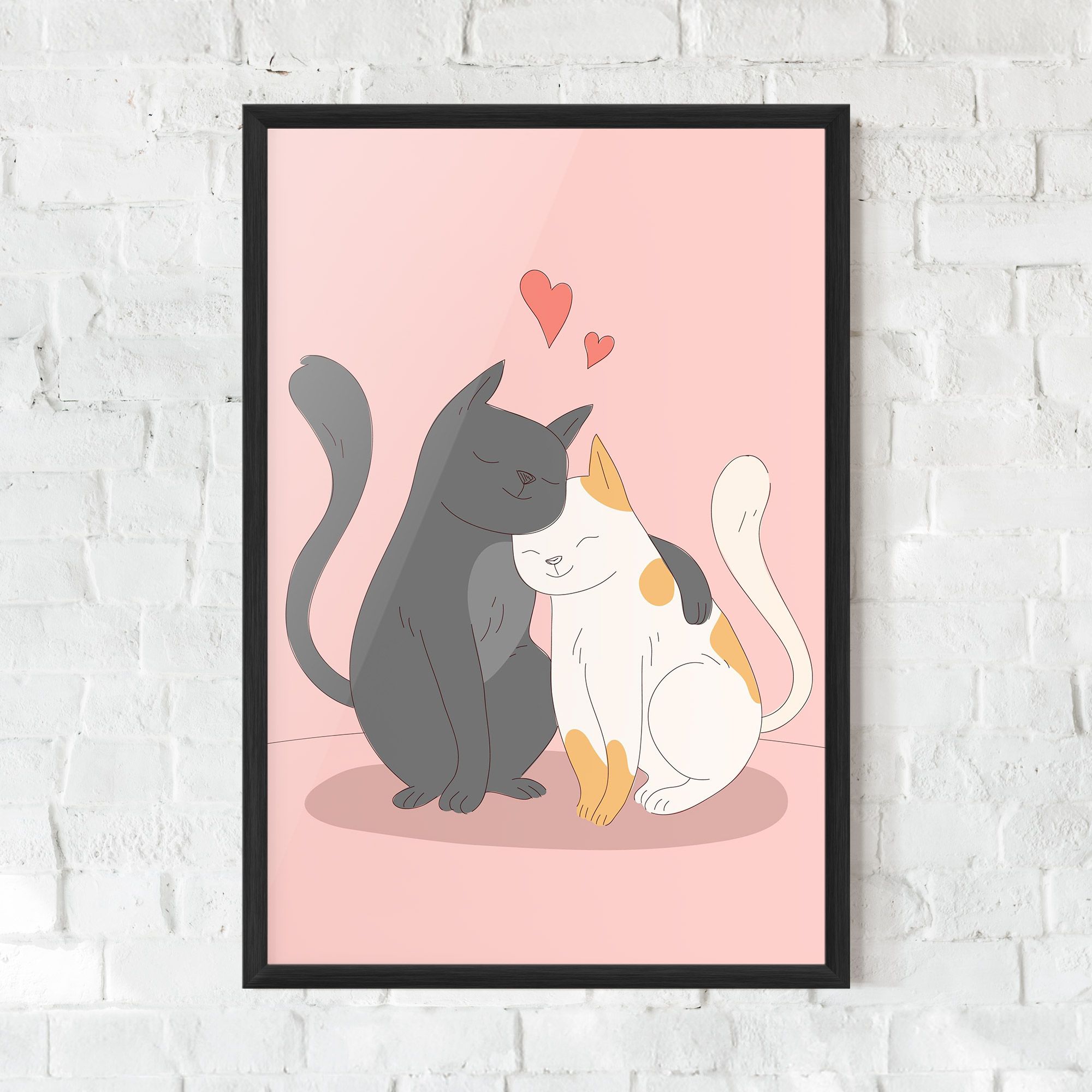 Lover Cats mockup 0