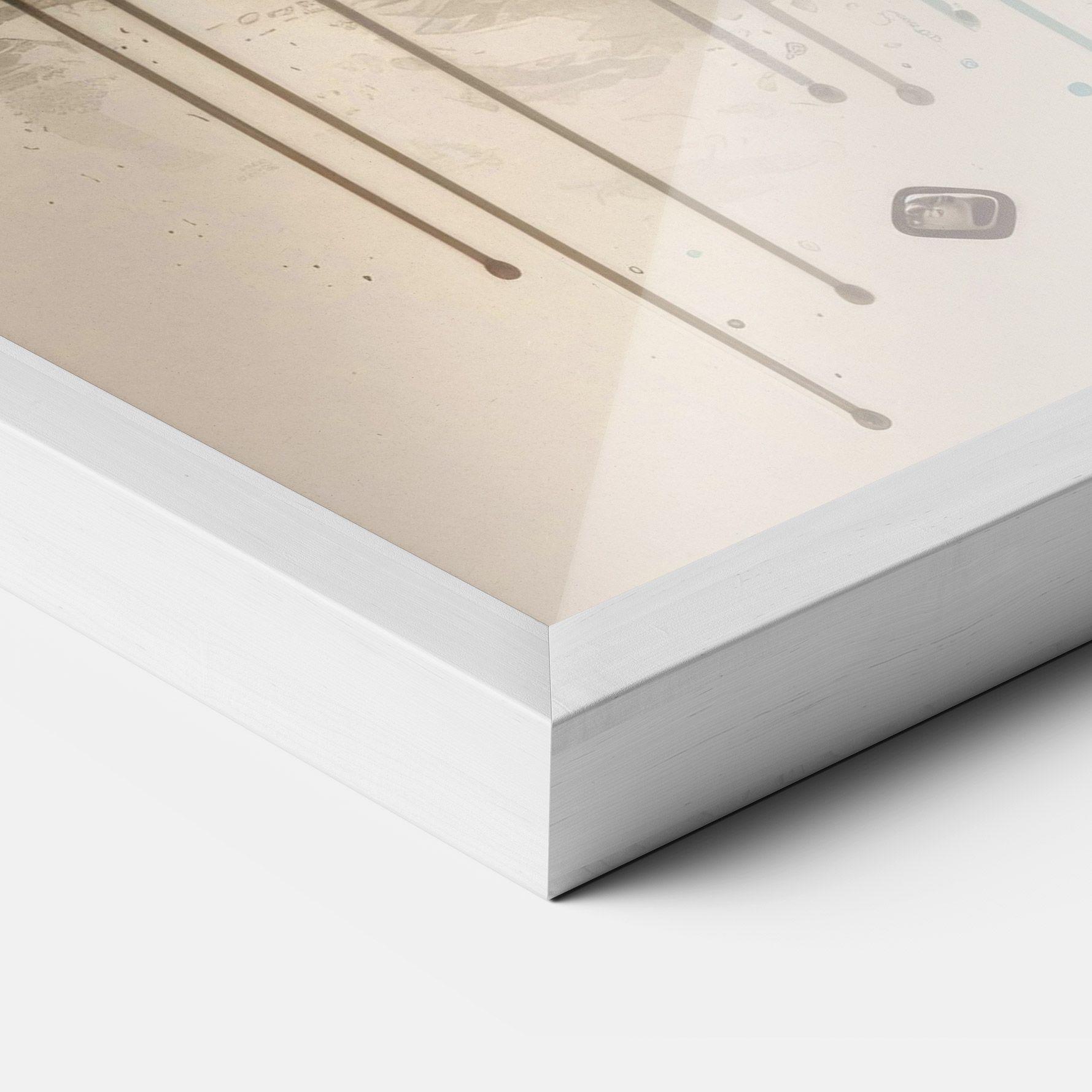 Headphones Cute Cat mockup 3