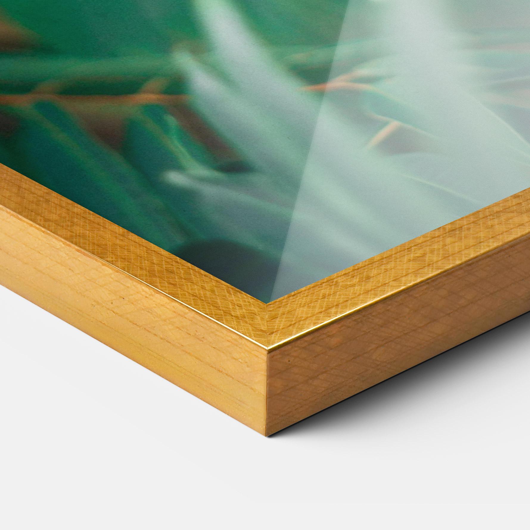 Keretezett Poszter Cat Tree mockup 3