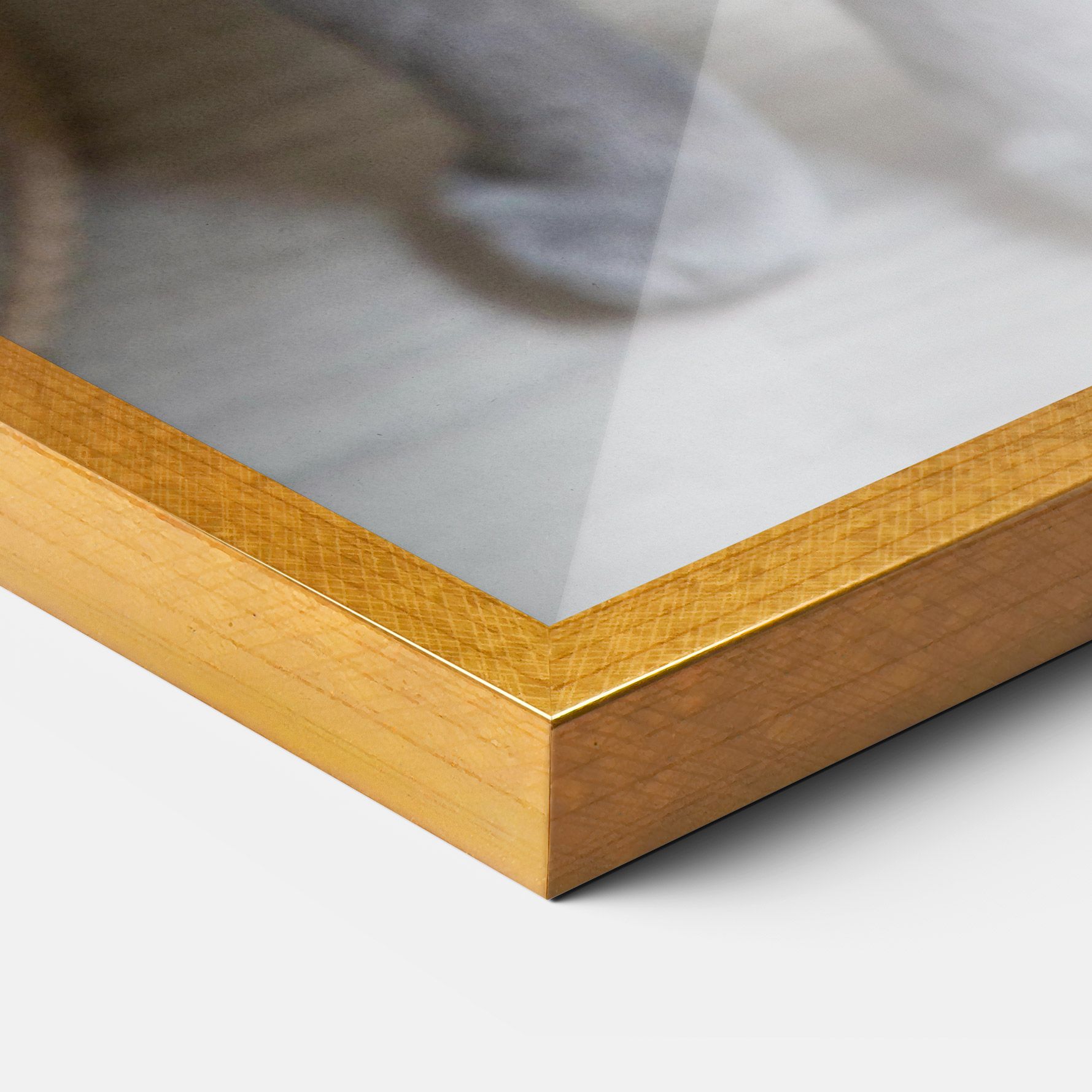 Grey Green Cat Eyes mockup 3