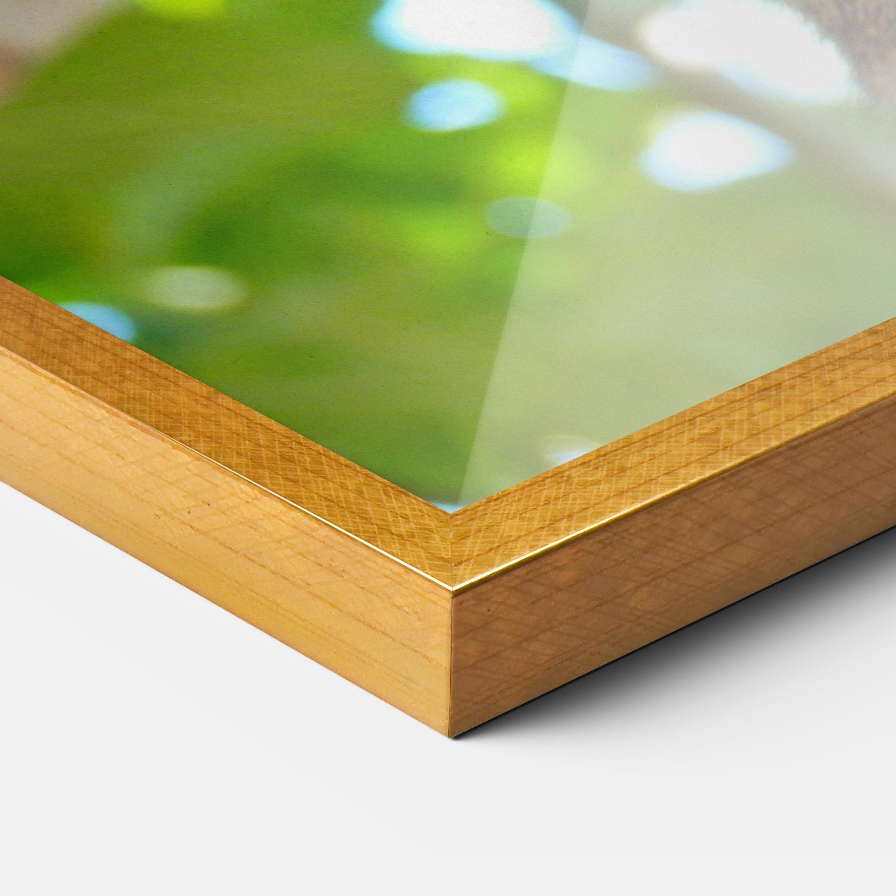 Keretezett Poszter Tree Cat mockup 3