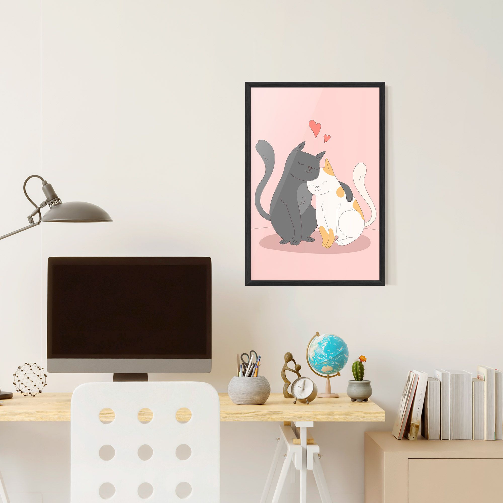 Lover Cats mockup 6
