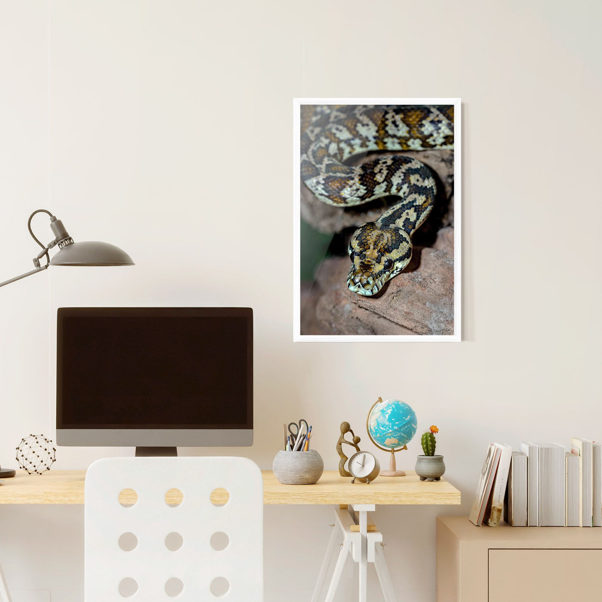 King Snake mockup 6