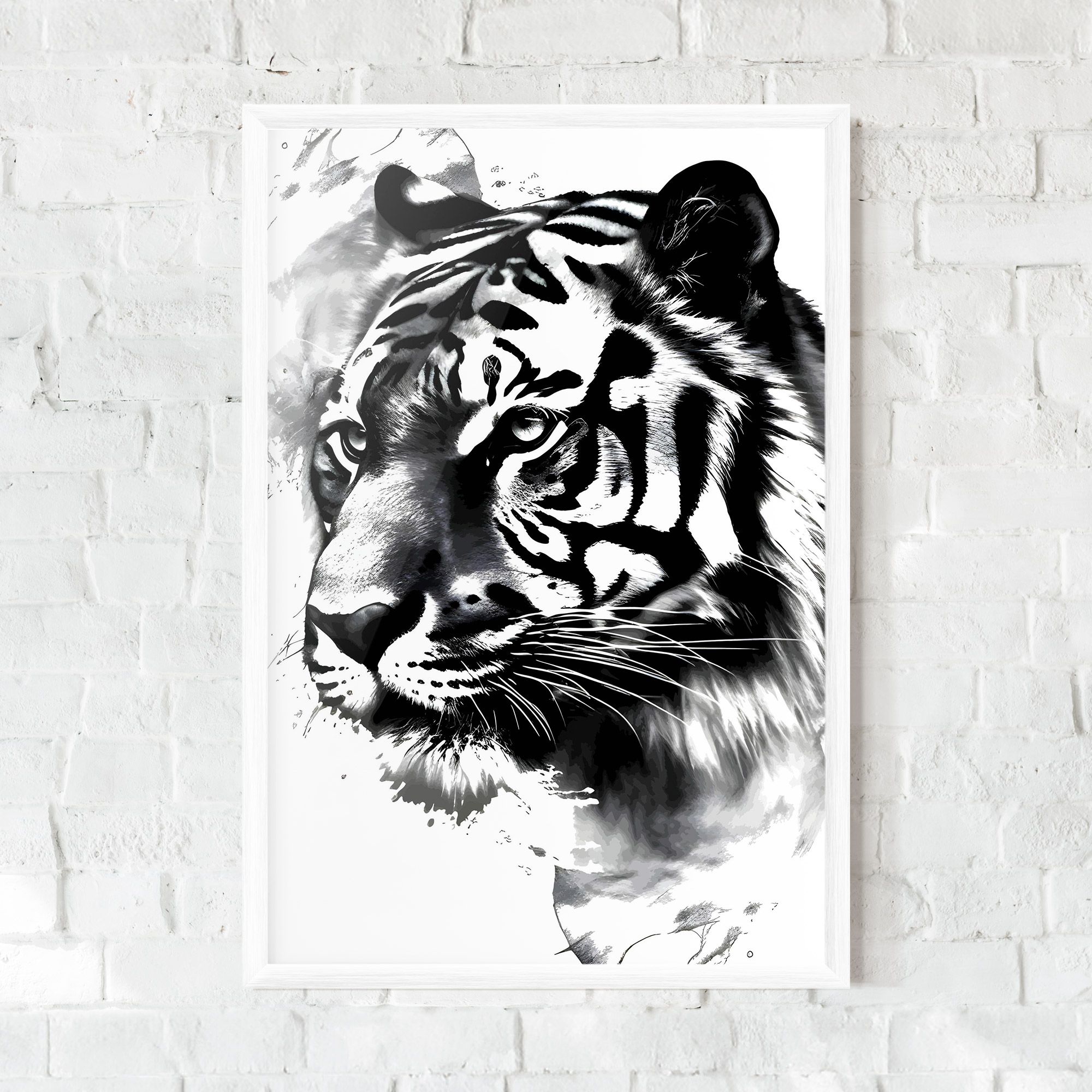 Wonderful Tiger mockup 0