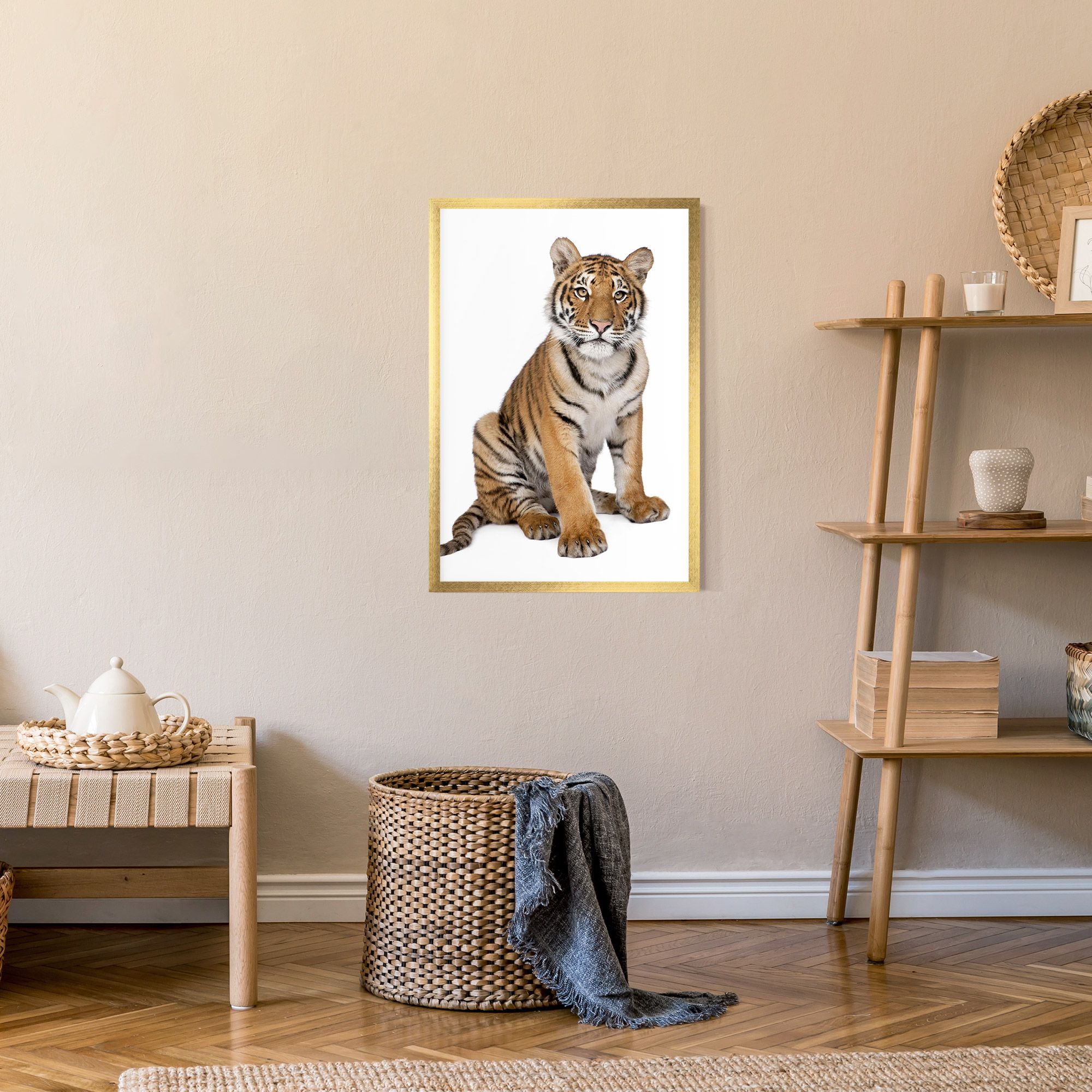 Baby Tiger mockup 9