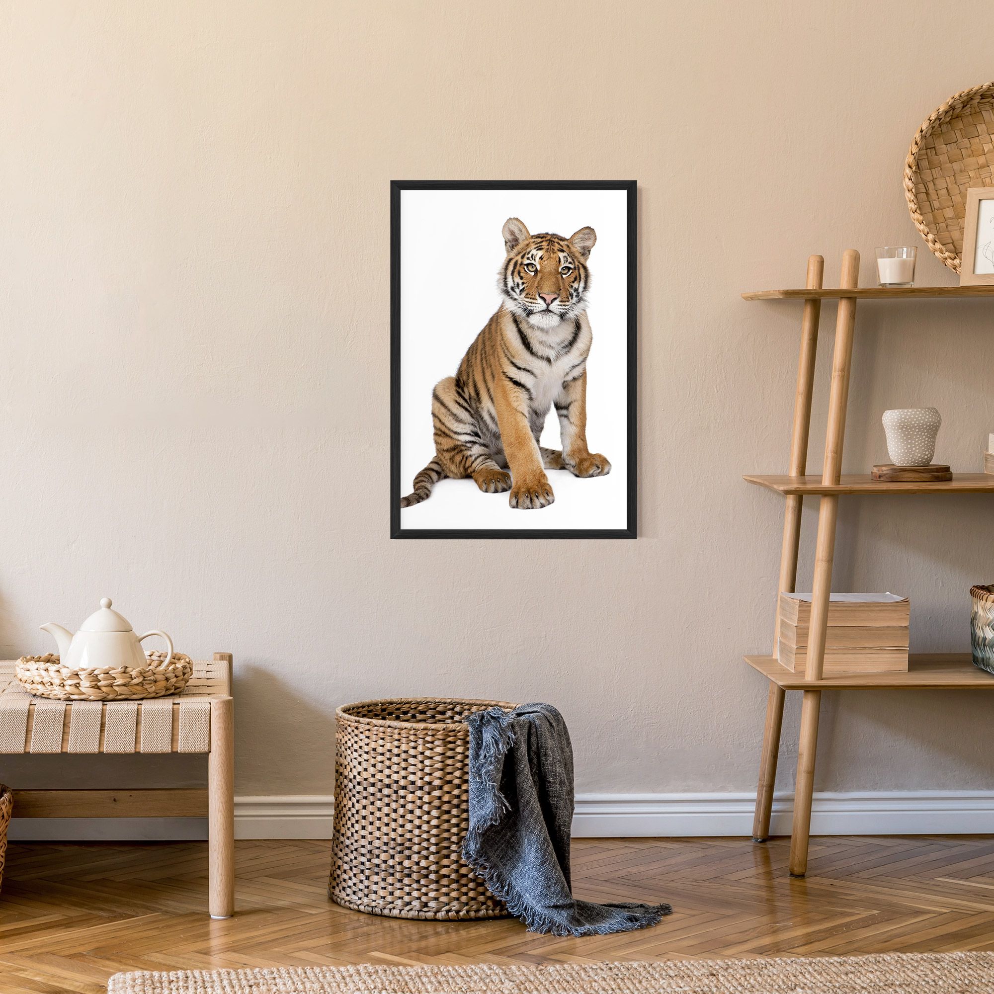 Baby Tiger mockup 9