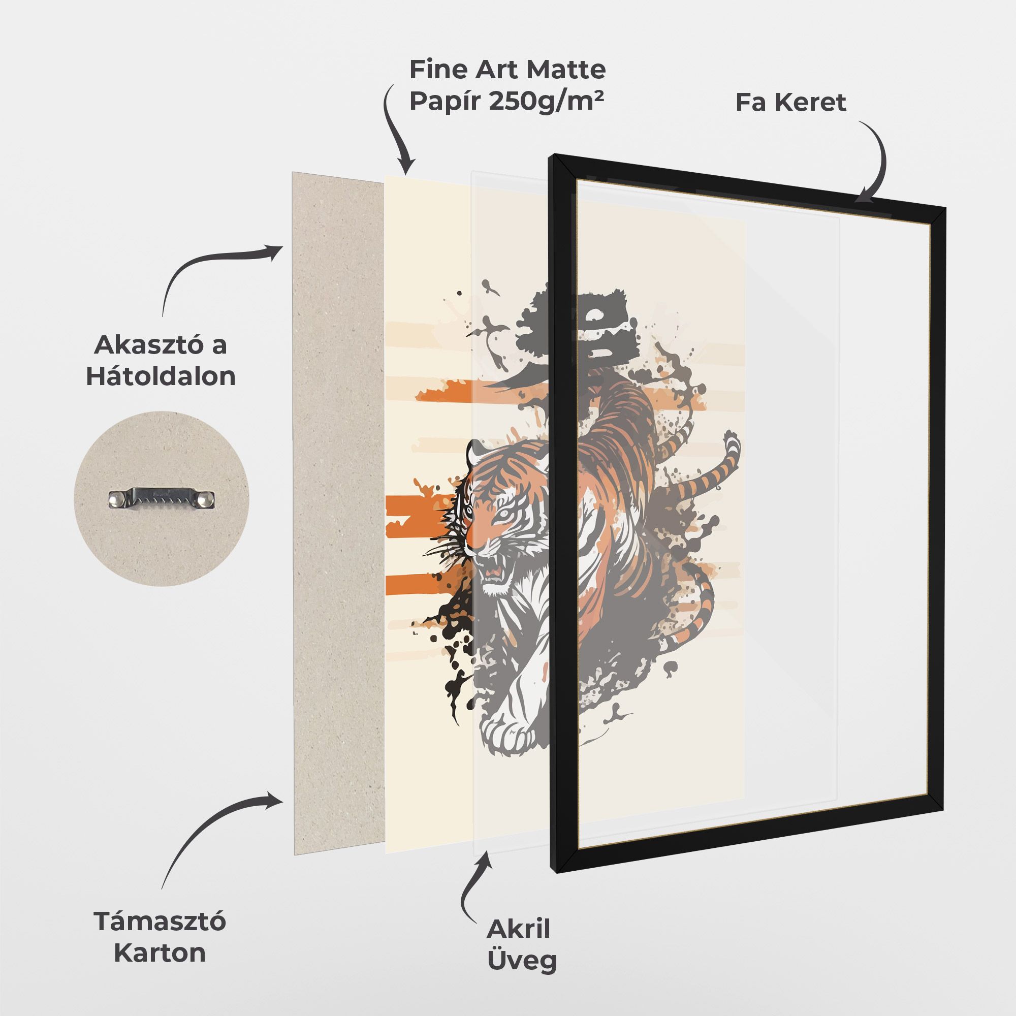 Asiatic Tiger mockup 1