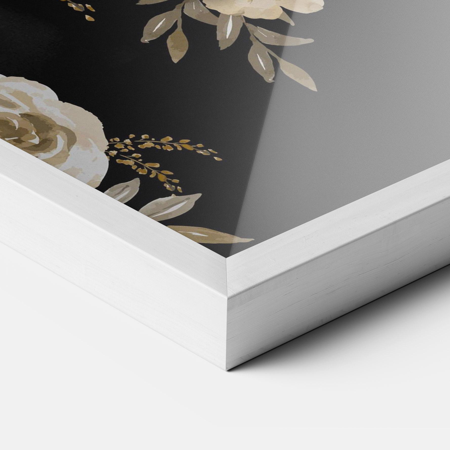 Keretezett Poszter Gentle Power mockup 3