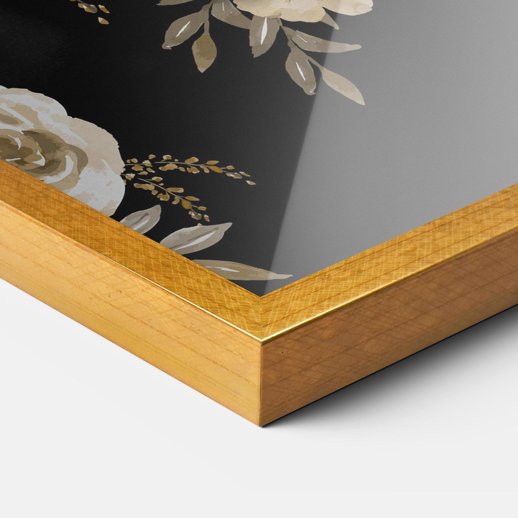 Keretezett Poszter Gentle Power mockup 3