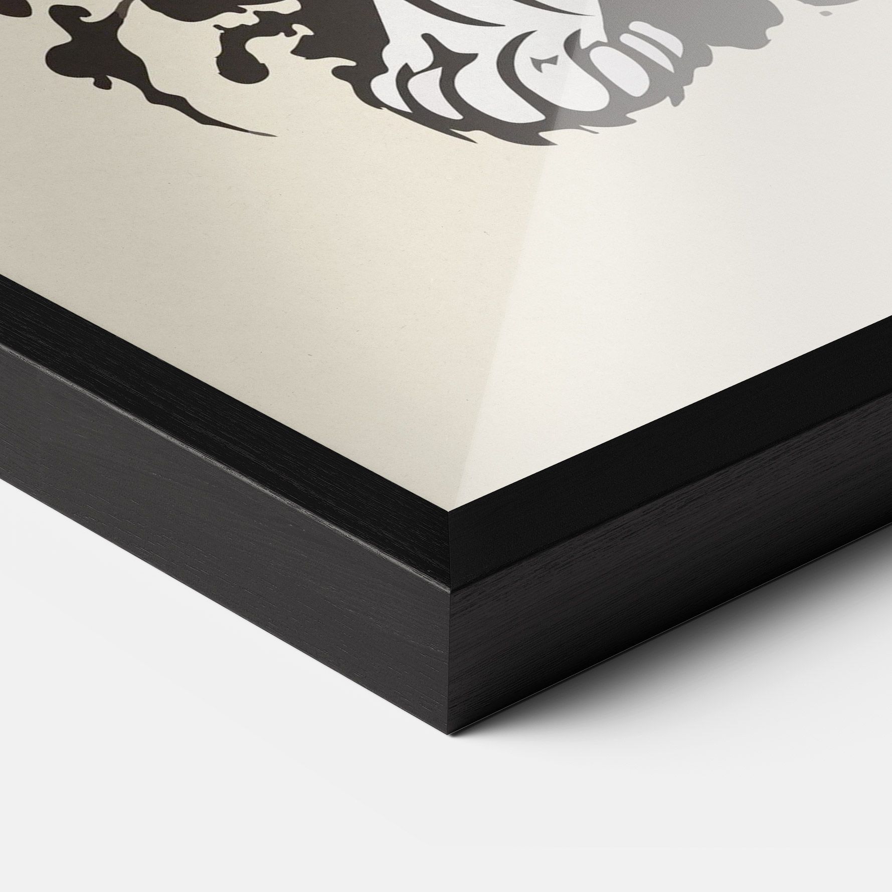 Asiatic Tiger mockup 3