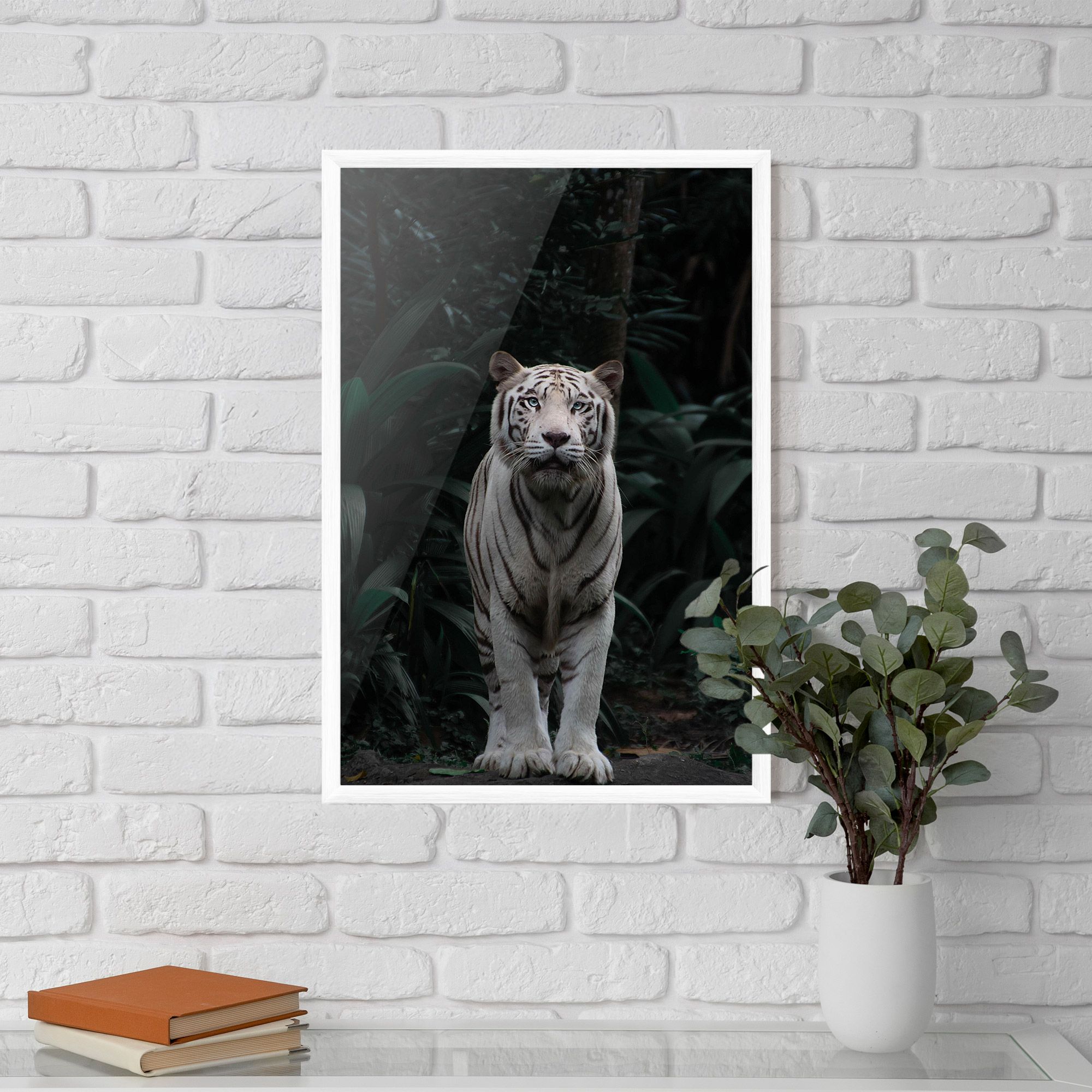 White Tiger mockup 5