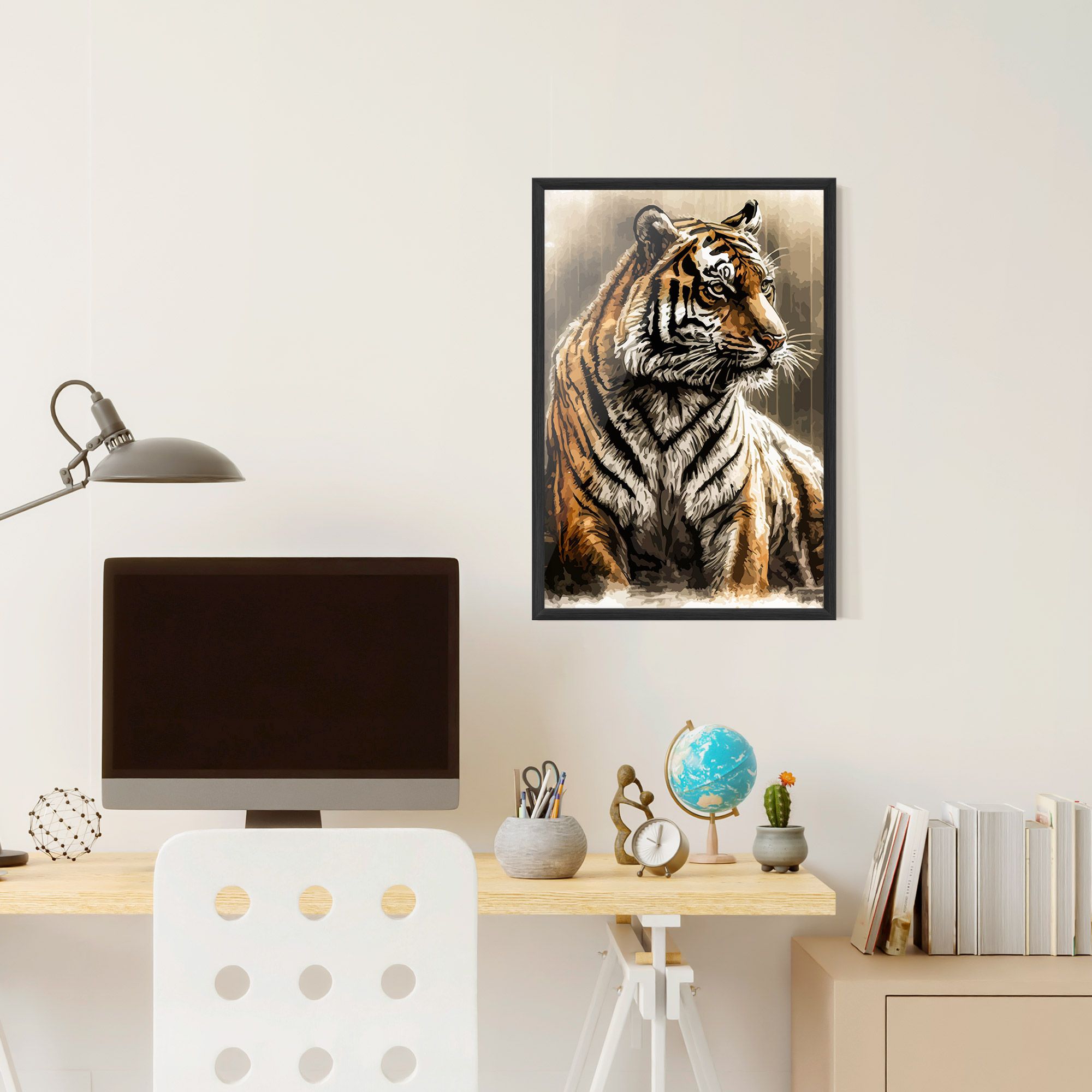 Rain Tiger mockup 6