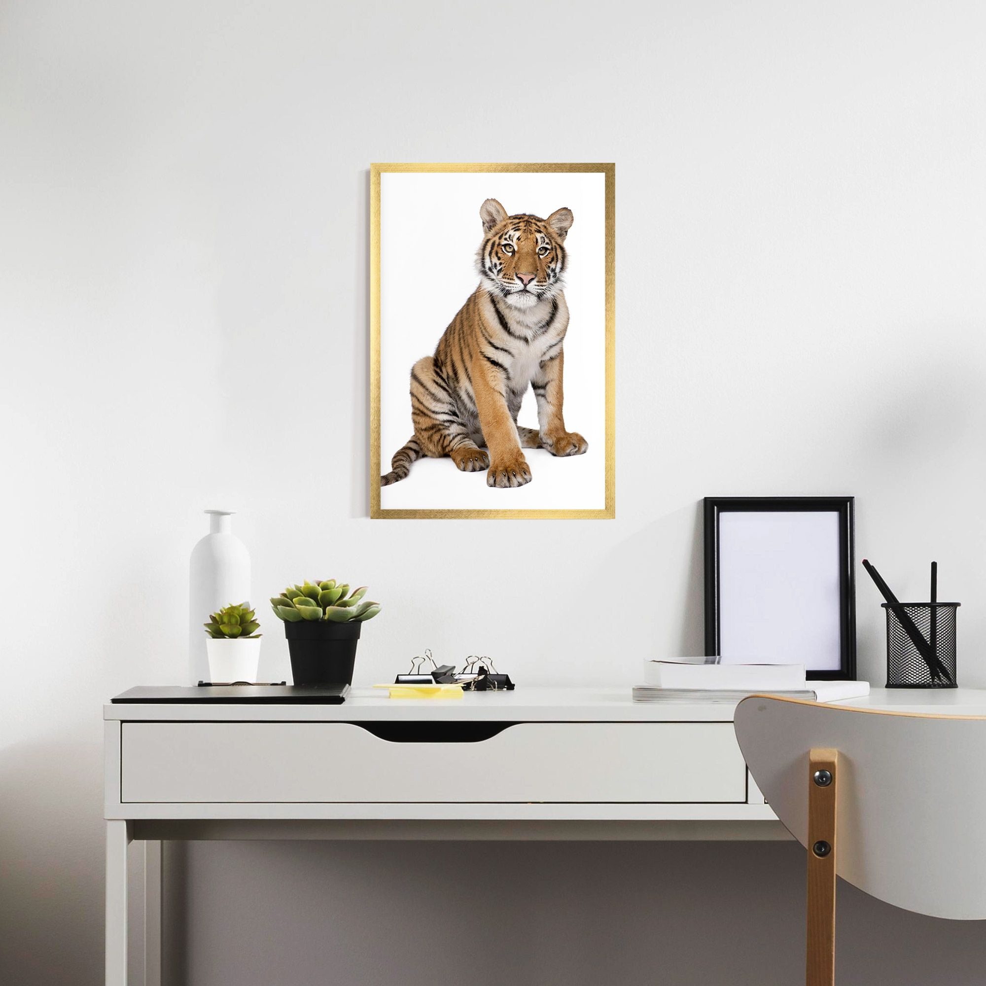 Baby Tiger mockup 7