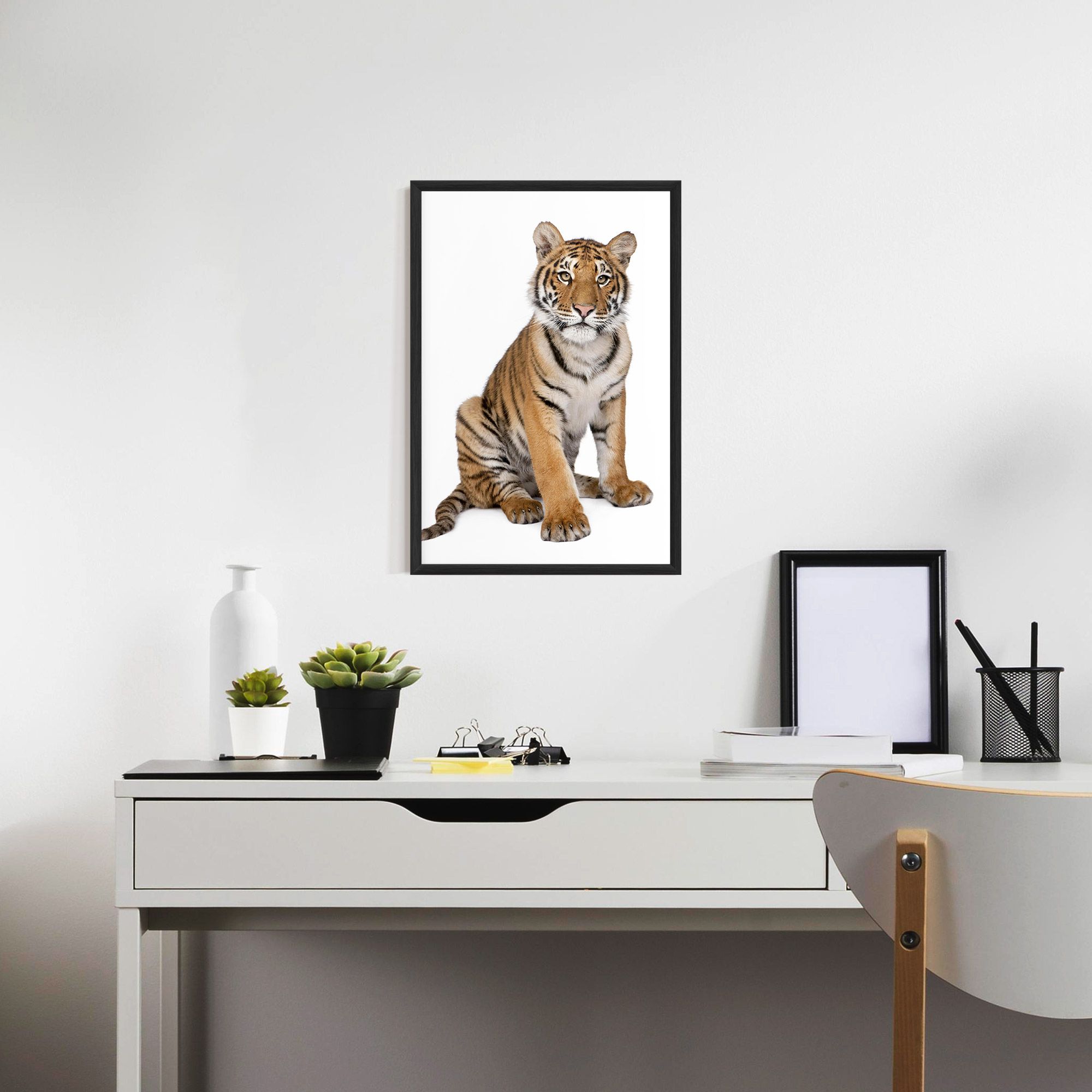 Baby Tiger mockup 7