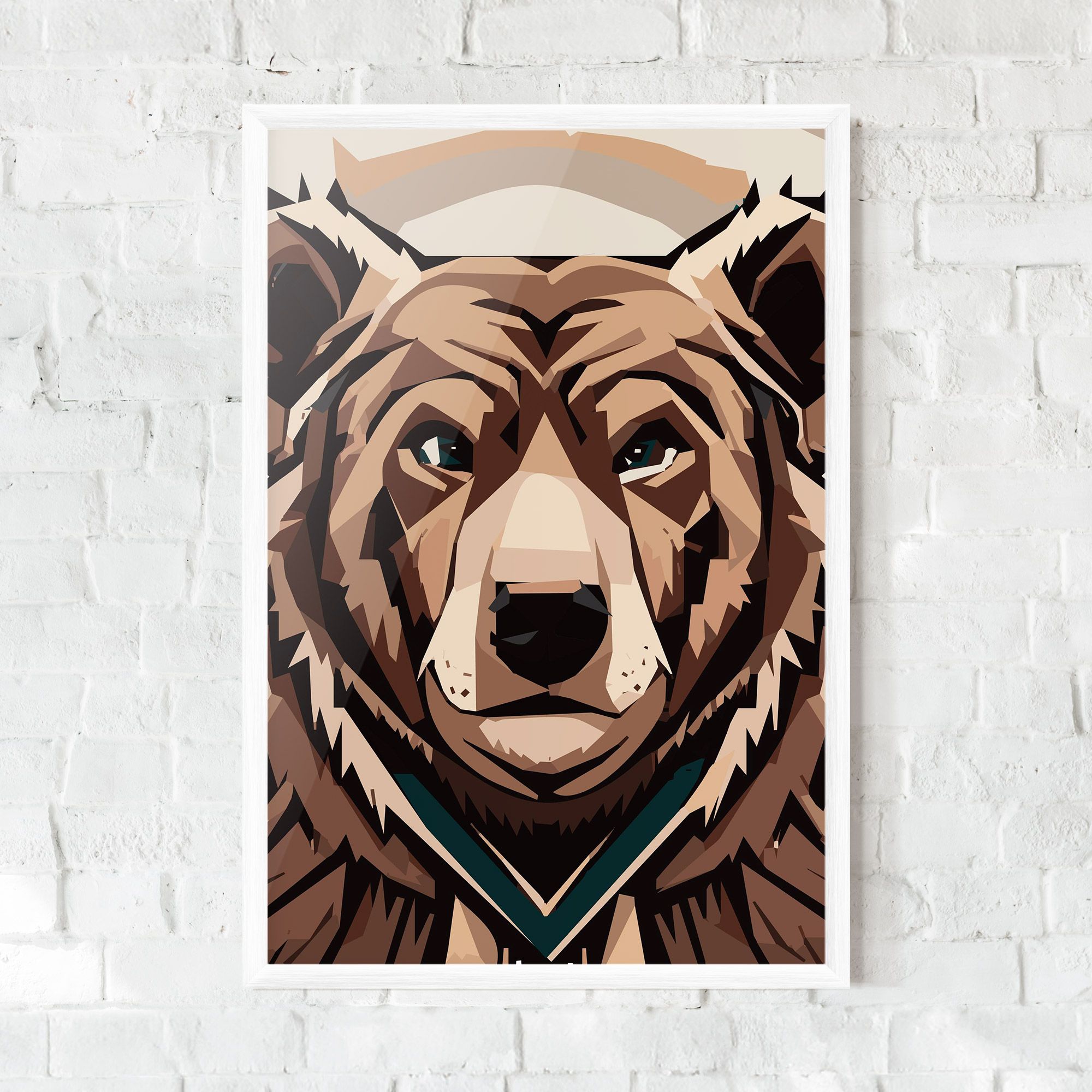 Grizzly Art mockup 0