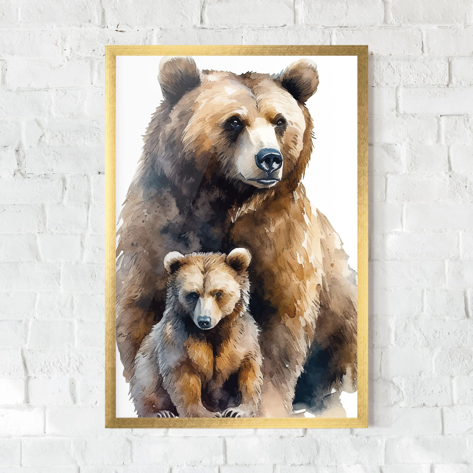 Mama Bear mockup 0