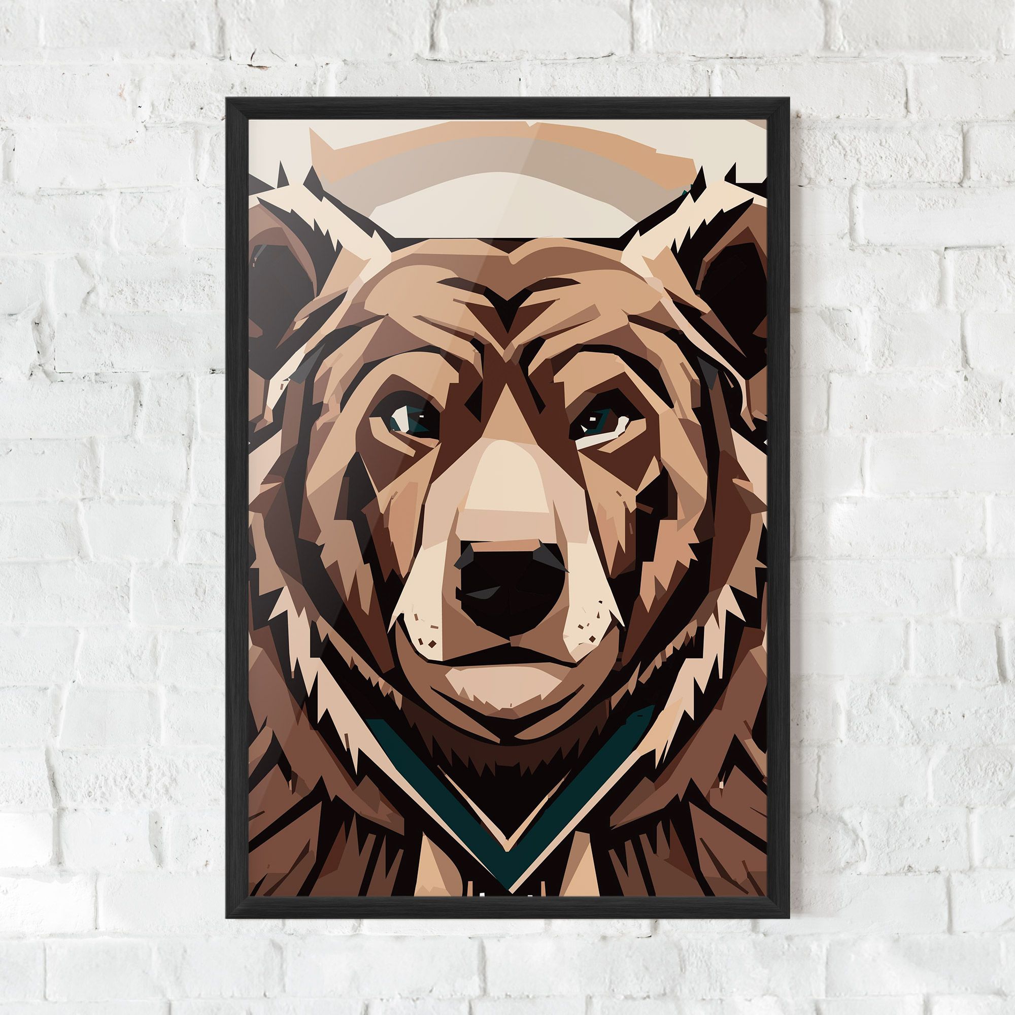 Grizzly Art mockup 0