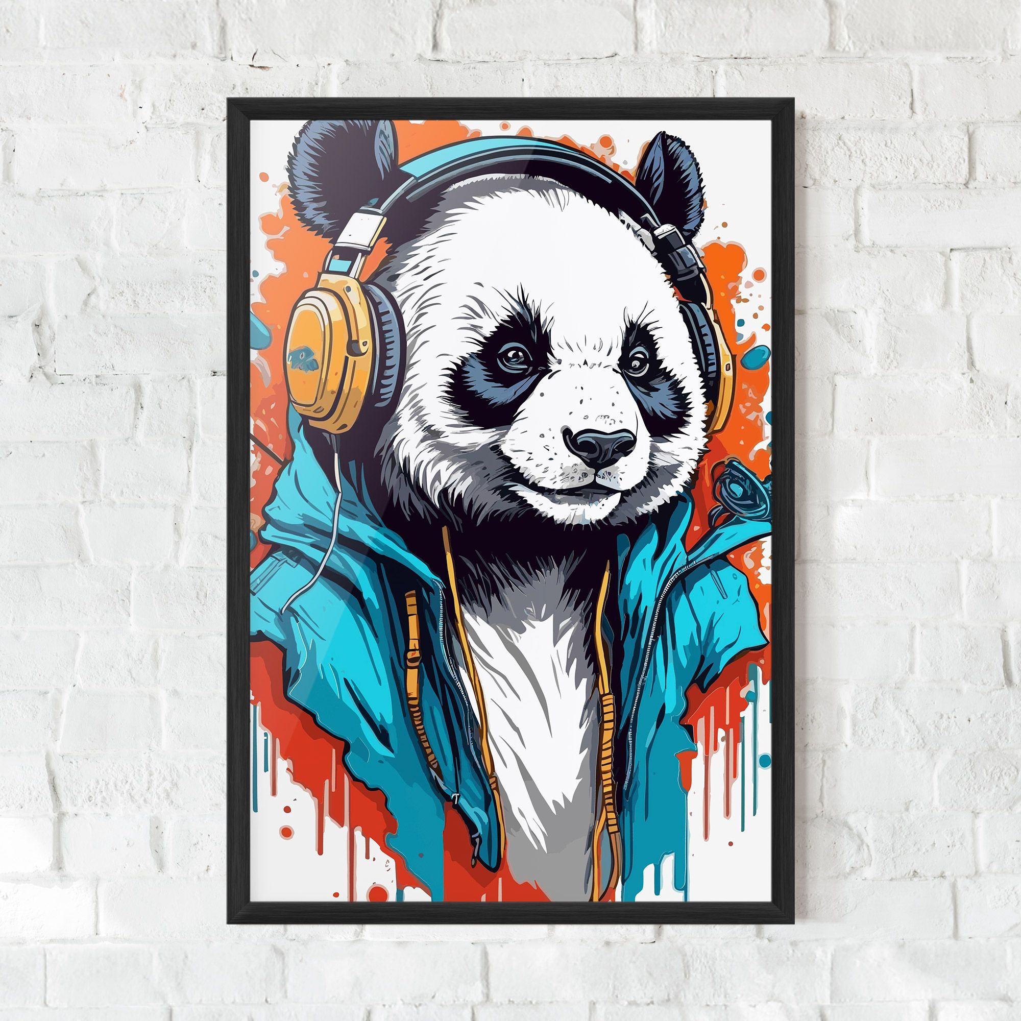 Music Panda mockup 0