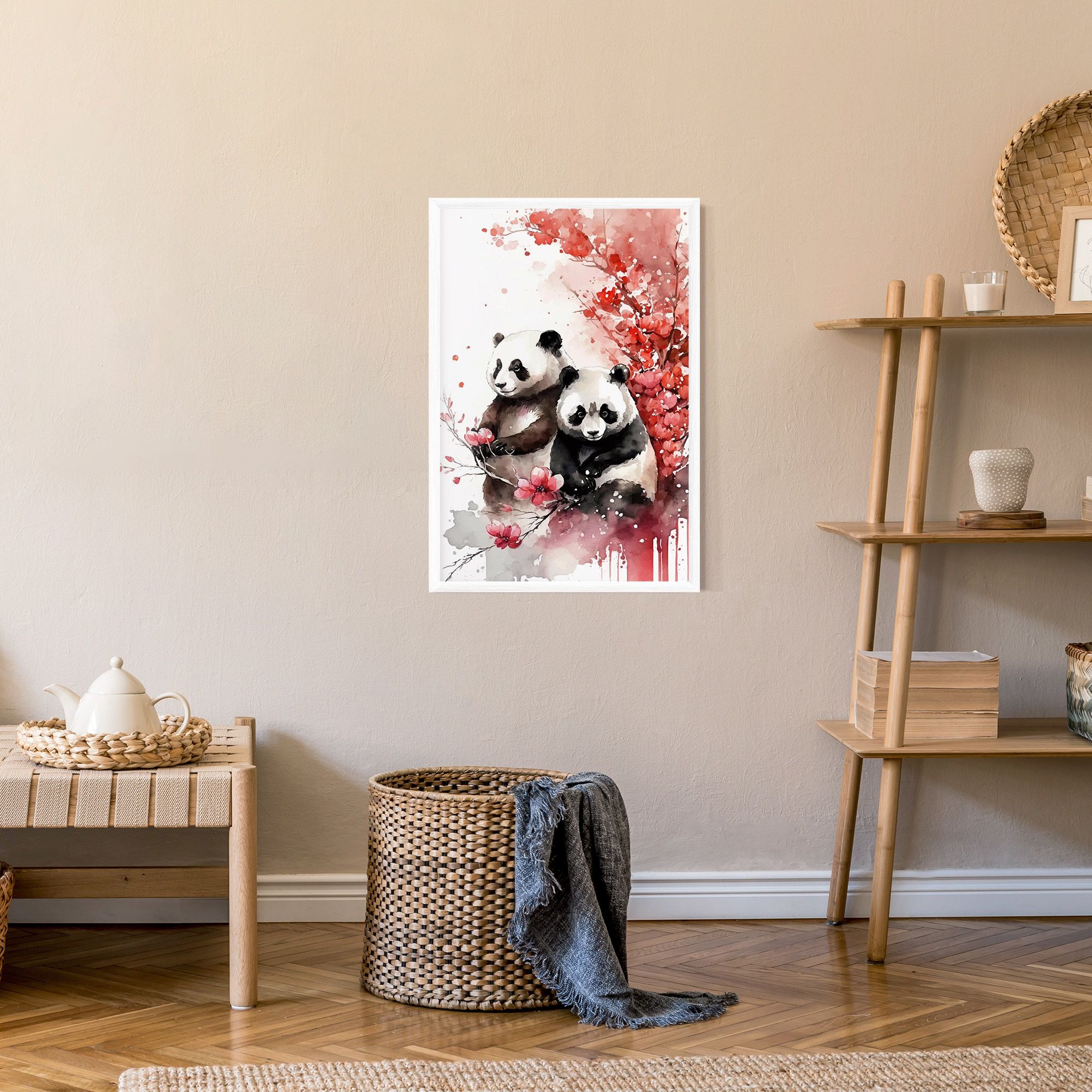 Blossom Panda mockup 9