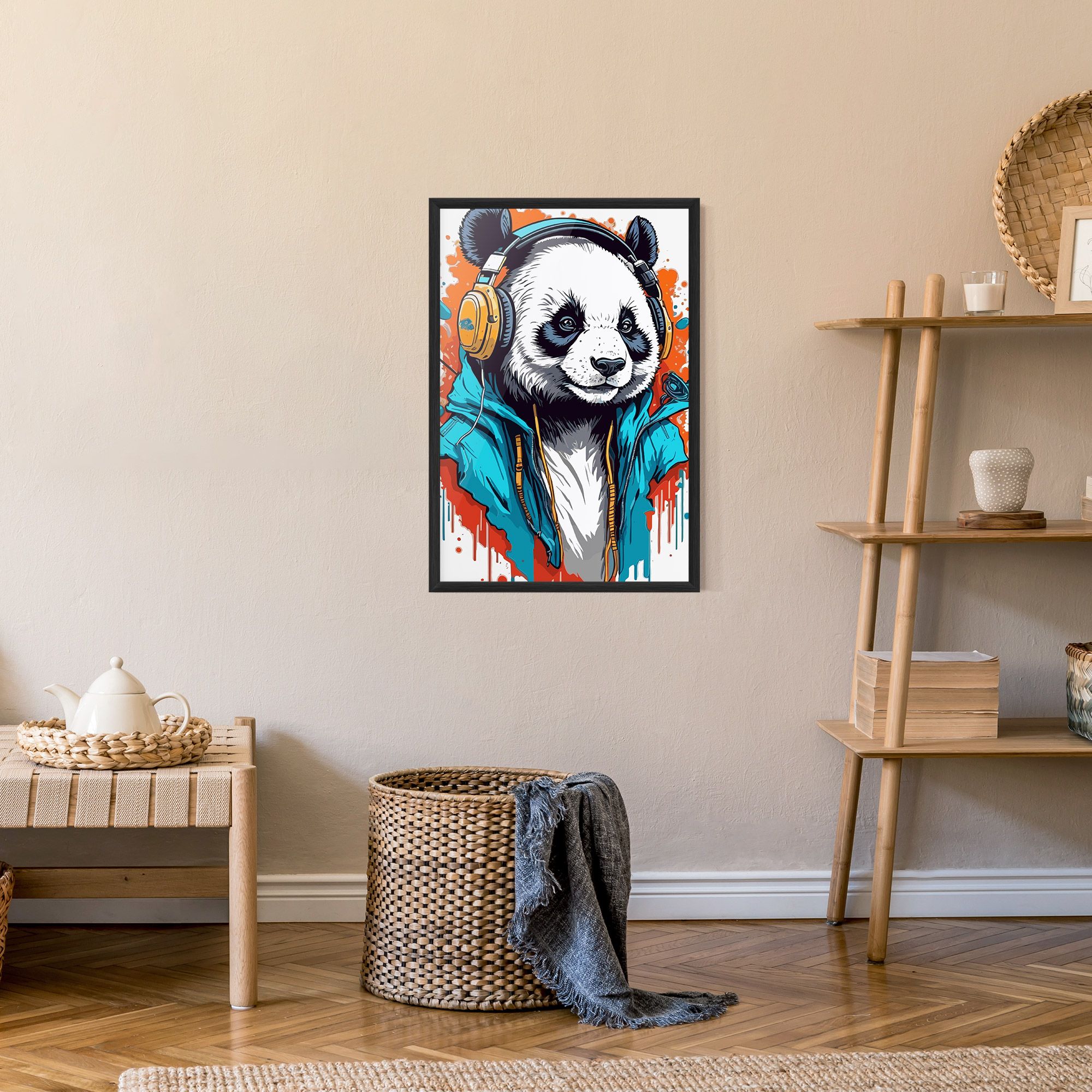 Music Panda mockup 9